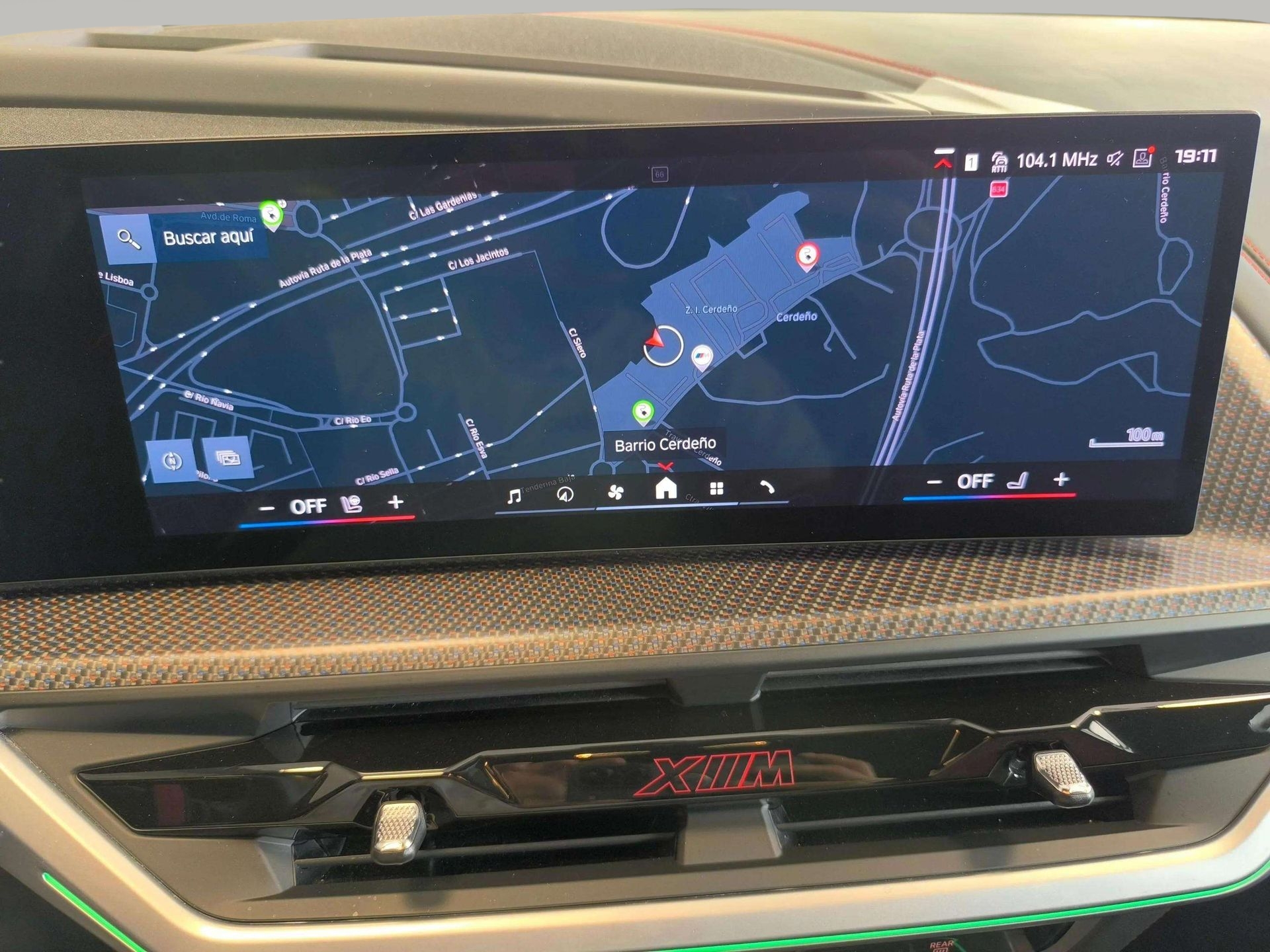 BMW XM Label Red 550 kW (748 CV)