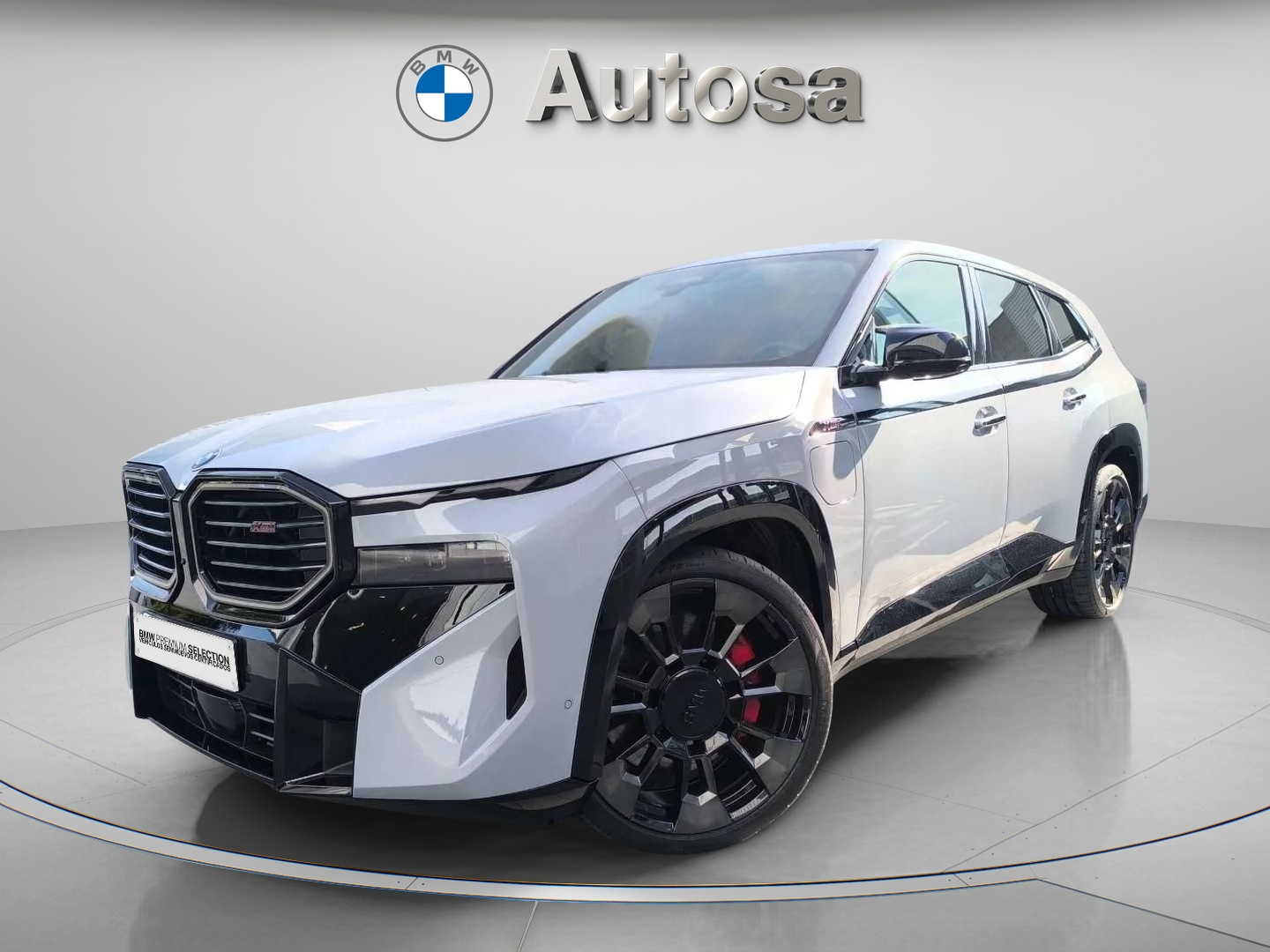BMW XM Label Red 550 kW (748 CV)