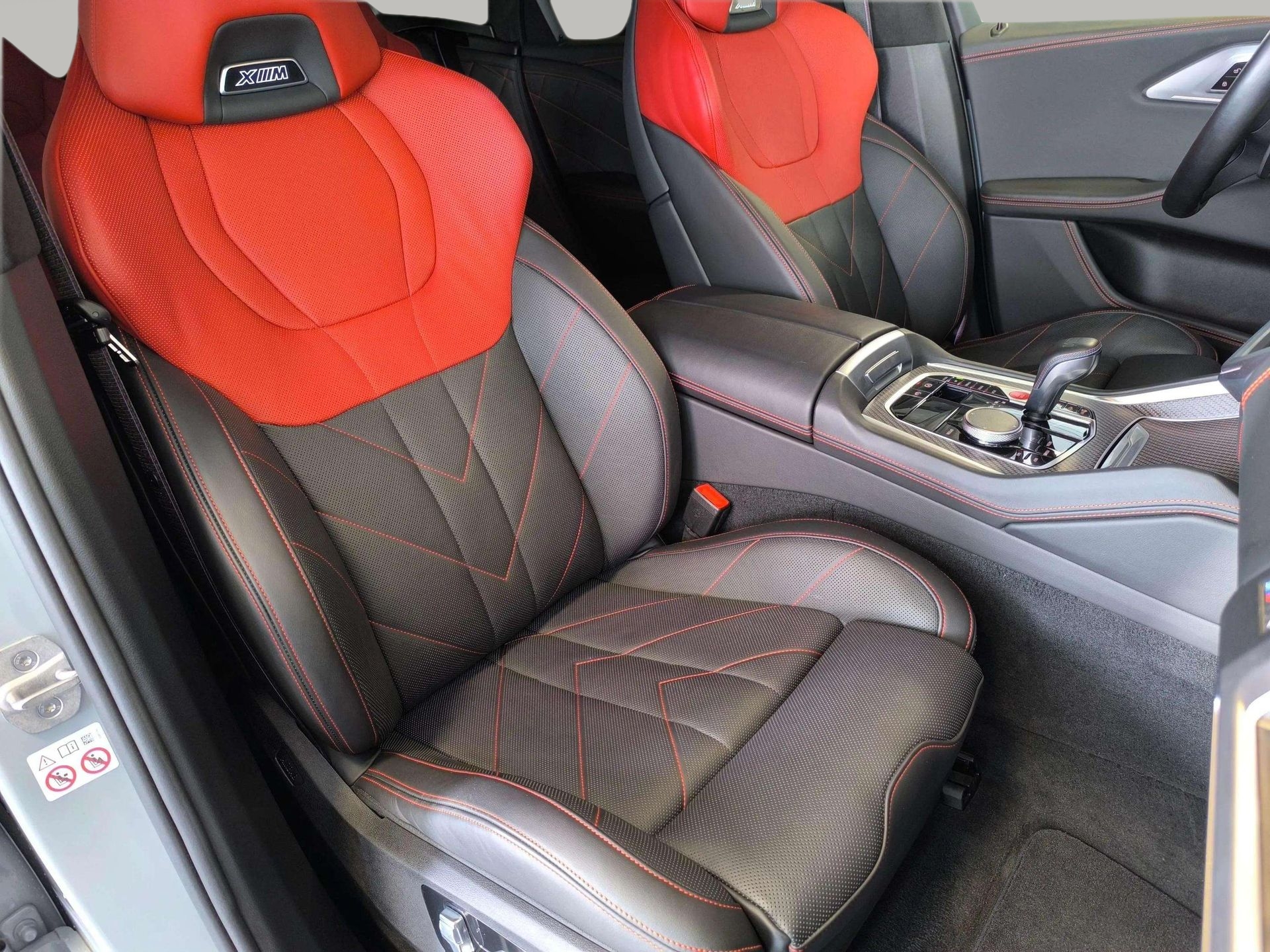BMW XM Label Red 550 kW (748 CV)
