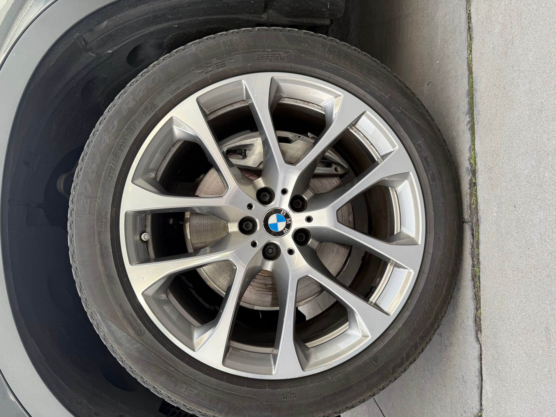 BMW X5 xDrive30d 210 kW (286 CV)