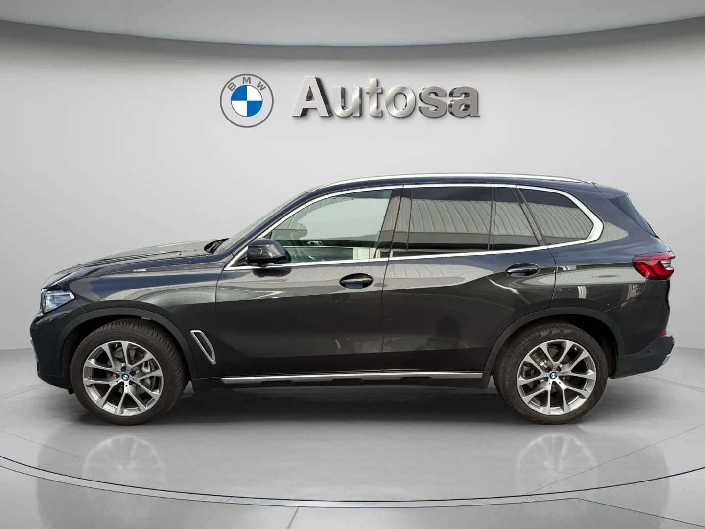 BMW X5 xDrive30d 210 kW (286 CV)