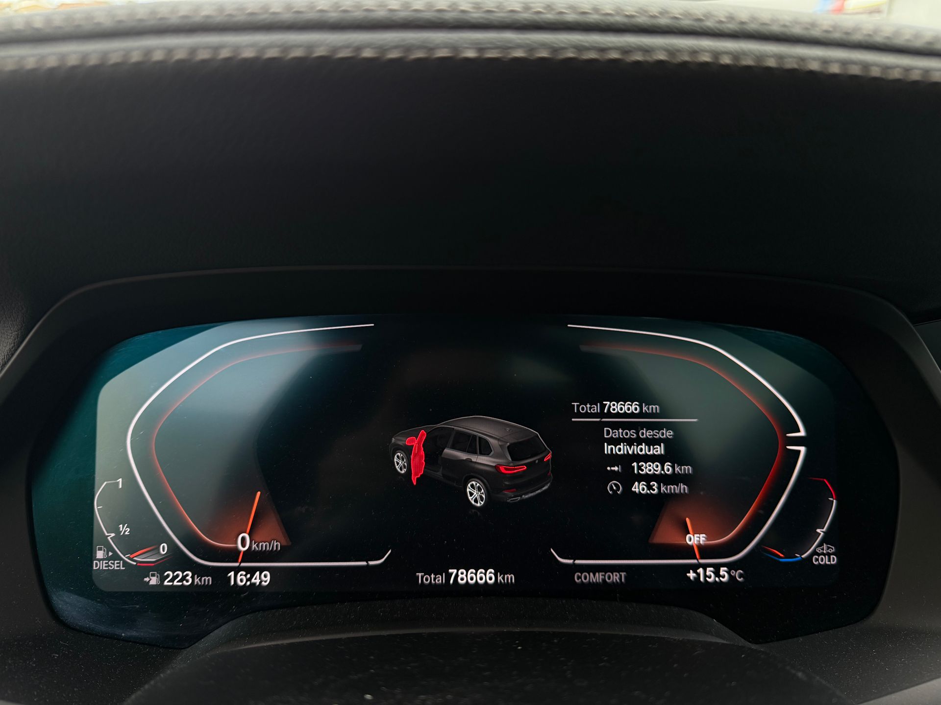 BMW X5 xDrive30d 210 kW (286 CV)