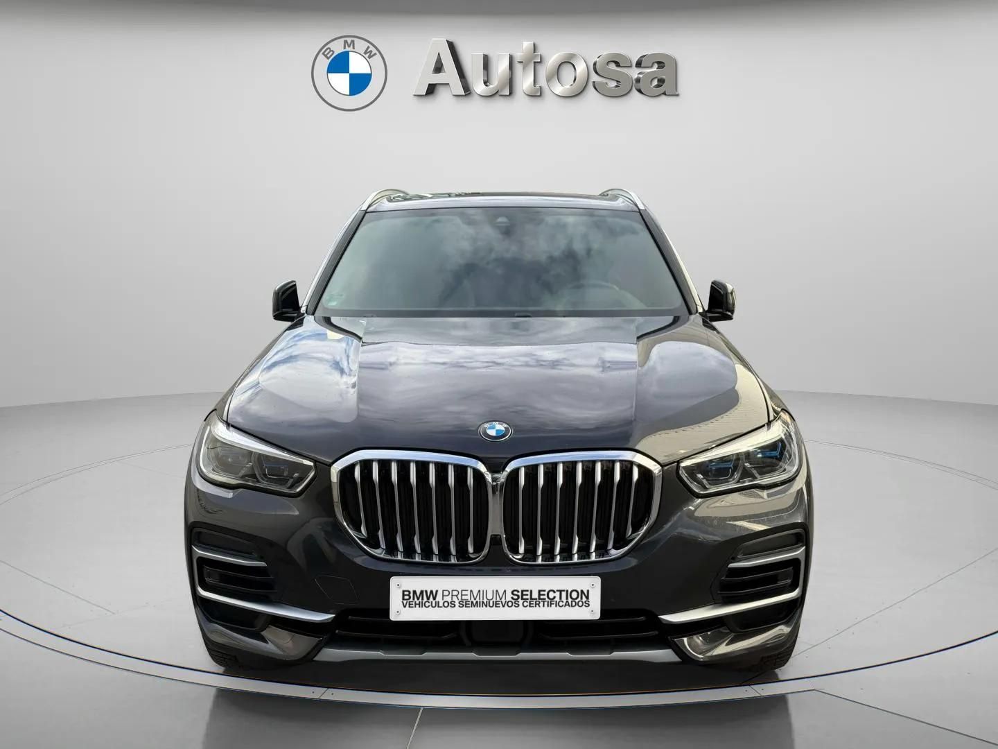 BMW X5 xDrive30d 210 kW (286 CV)