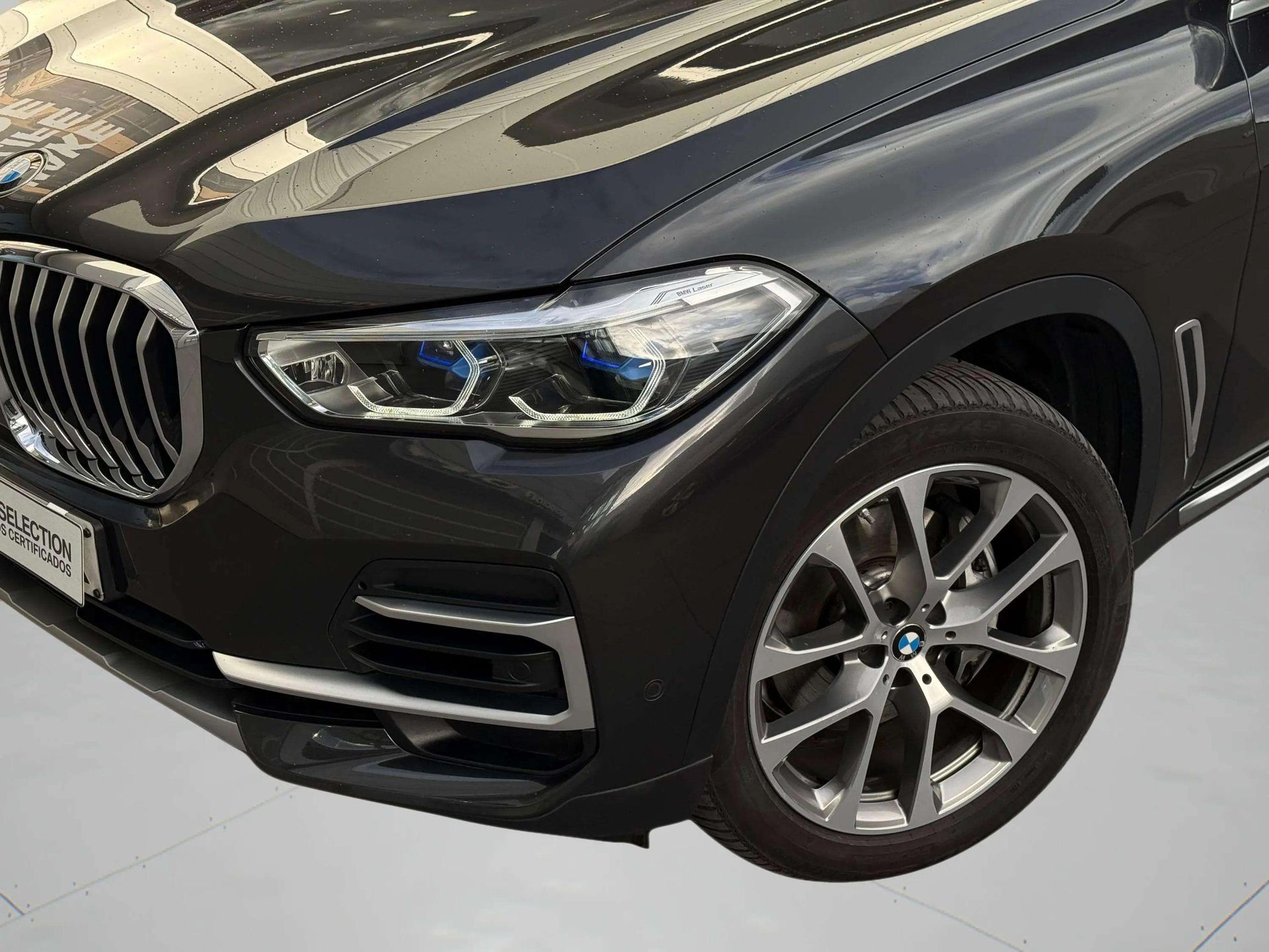 BMW X5 xDrive30d 210 kW (286 CV)