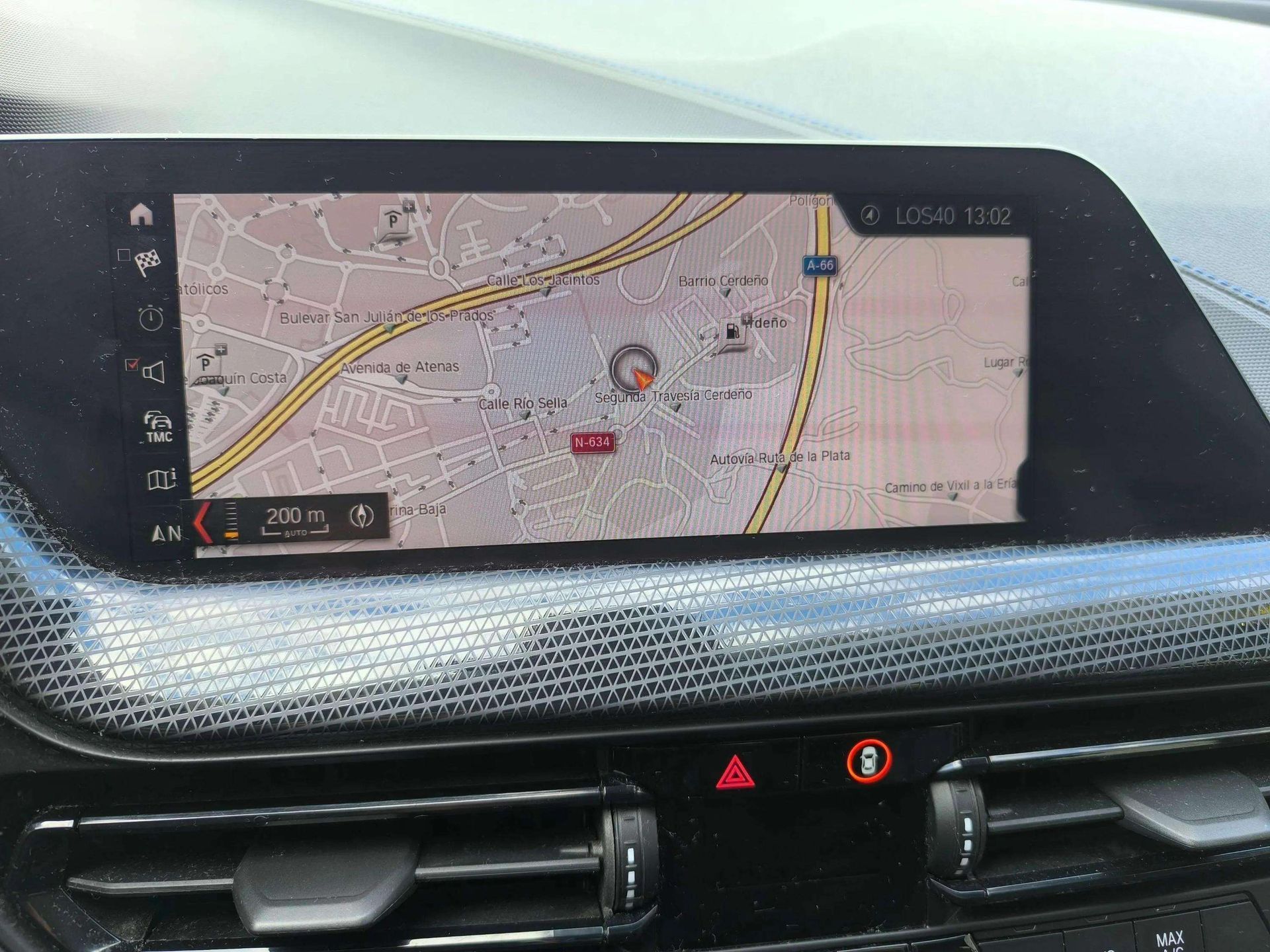 BMW Serie 1 116d color Blanco. Año 2020. 85KW(116CV). Diésel. En concesionario Automóviles Oviedo S.A. de Asturias