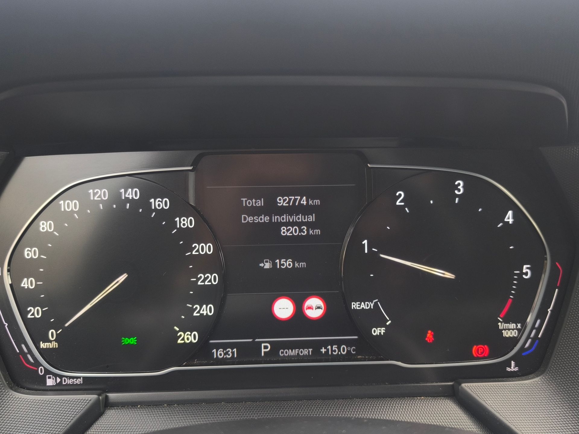 BMW Serie 1 116d color Blanco. Año 2020. 85KW(116CV). Diésel. En concesionario Automóviles Oviedo S.A. de Asturias