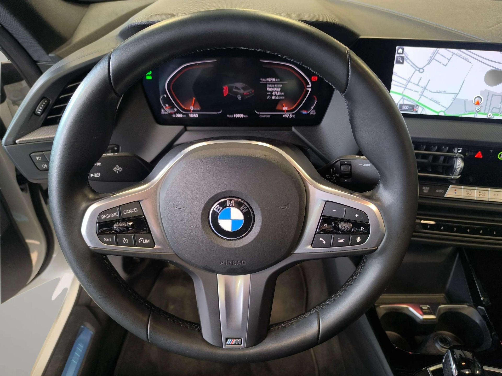 BMW Serie 2 218d Gran Coupe color Blanco. Año 2024. 110KW(150CV). Diésel. En concesionario Automóviles Oviedo S.A. de Asturias