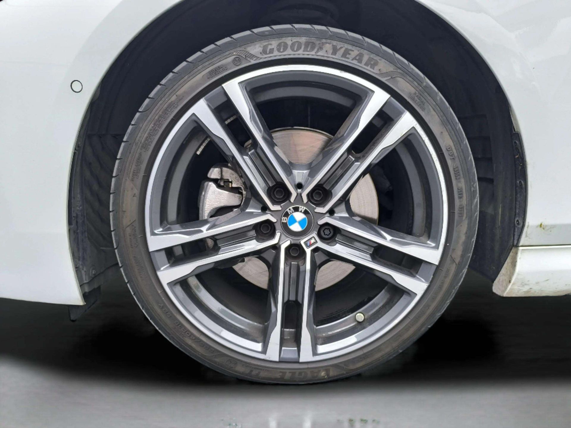 BMW Serie 2 218d Gran Coupe color Blanco. Año 2024. 110KW(150CV). Diésel. En concesionario Automóviles Oviedo S.A. de Asturias