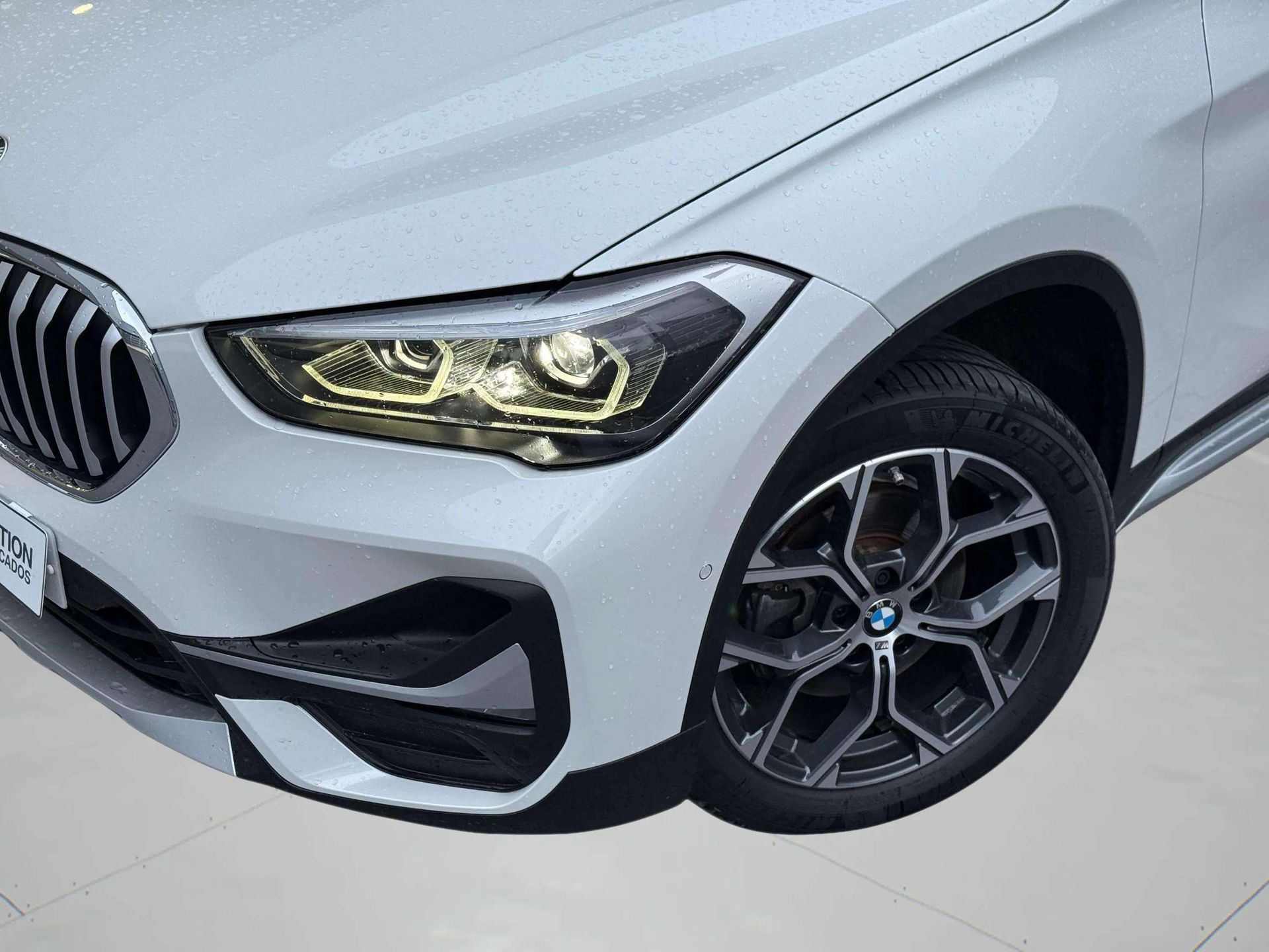 BMW X1 sDrive18d 110 kW (150 CV)