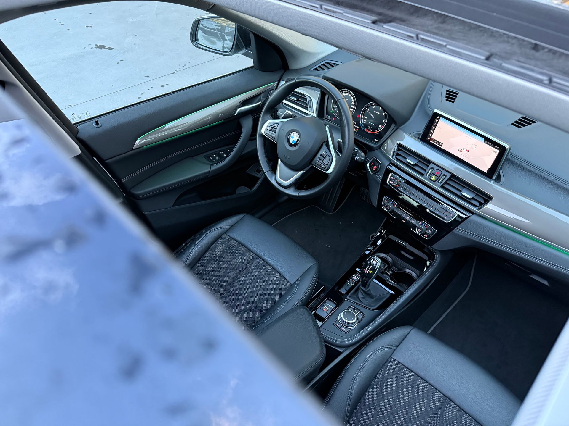 BMW X1 sDrive18d 110 kW (150 CV)