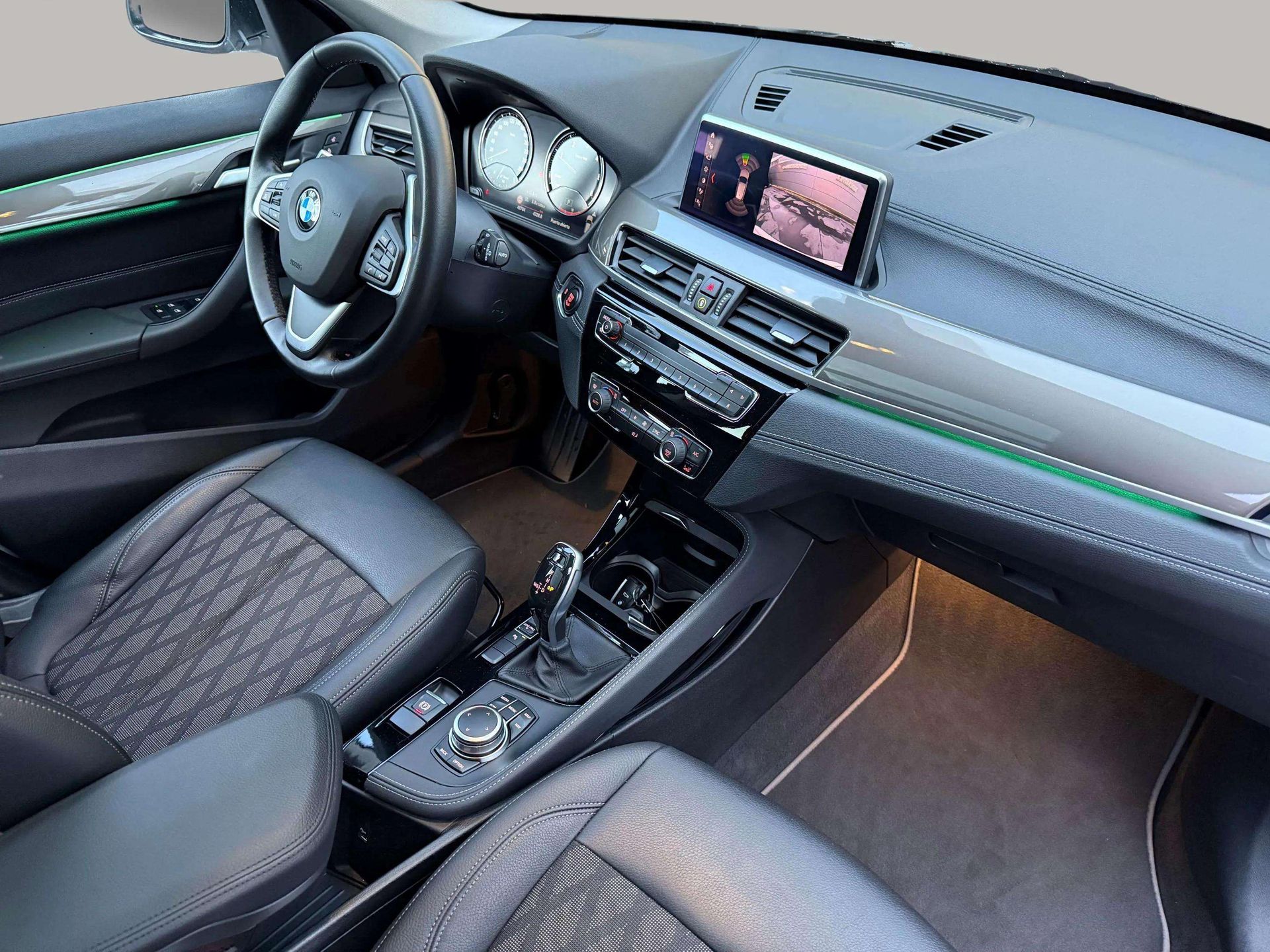 BMW X1 sDrive18d 110 kW (150 CV)