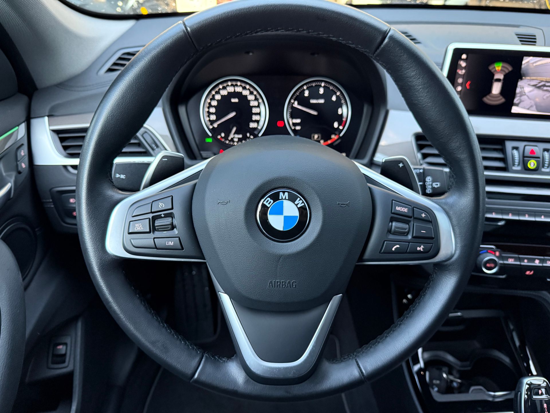 BMW X1 sDrive18d 110 kW (150 CV)