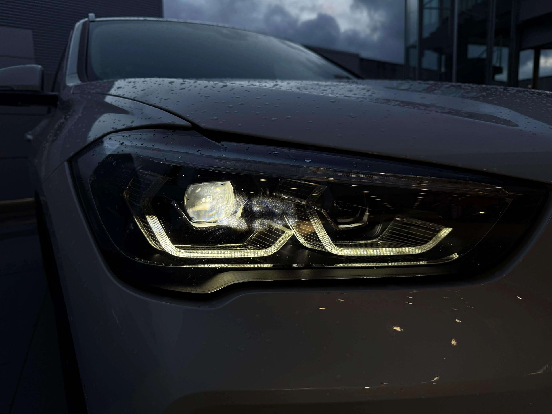 BMW X1 sDrive18d 110 kW (150 CV)