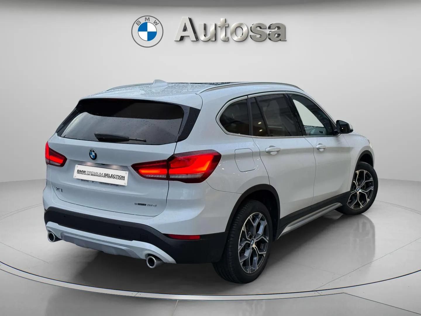 BMW X1 sDrive18d 110 kW (150 CV)