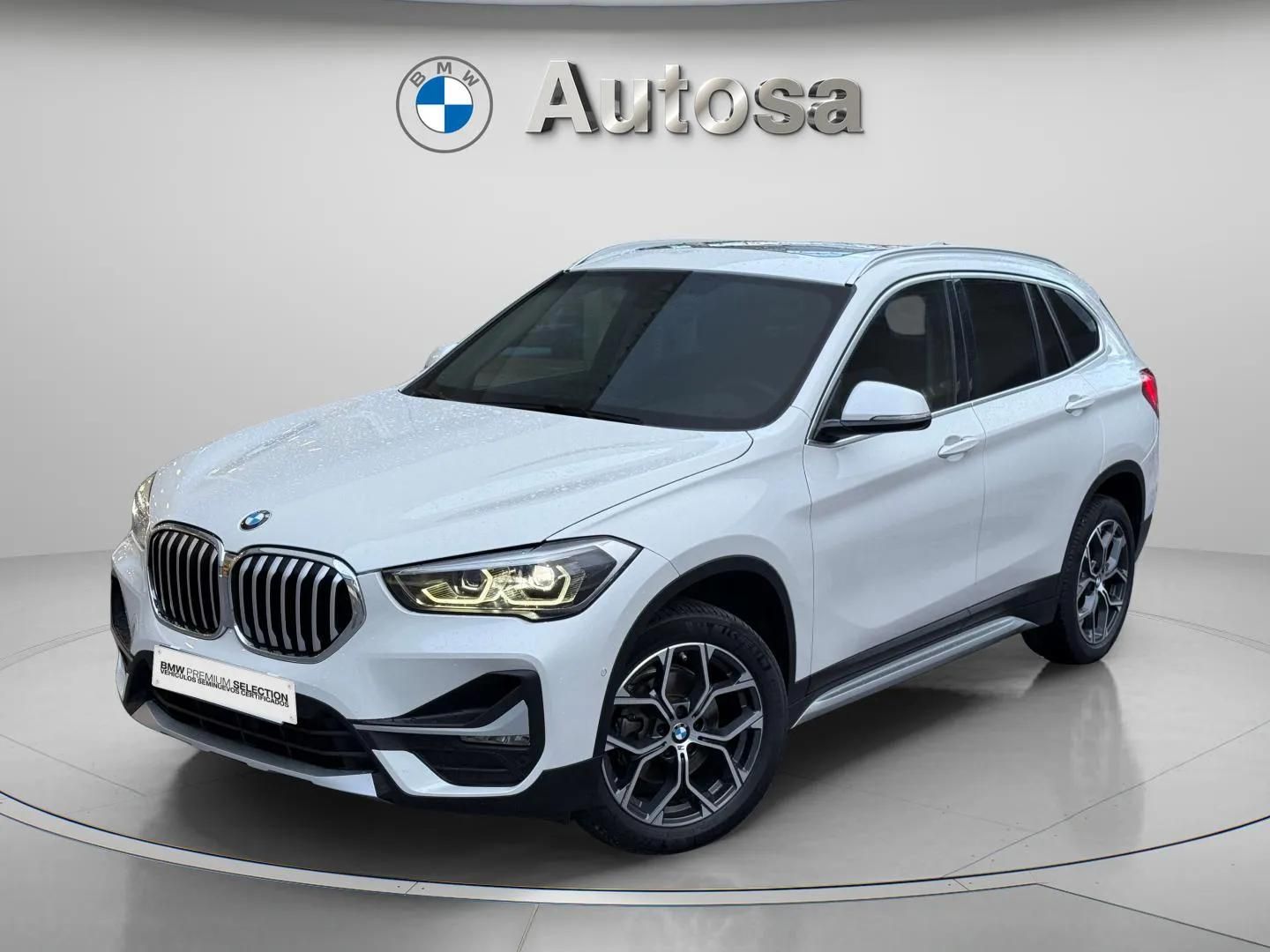BMW X1 sDrive18d de segunda mano