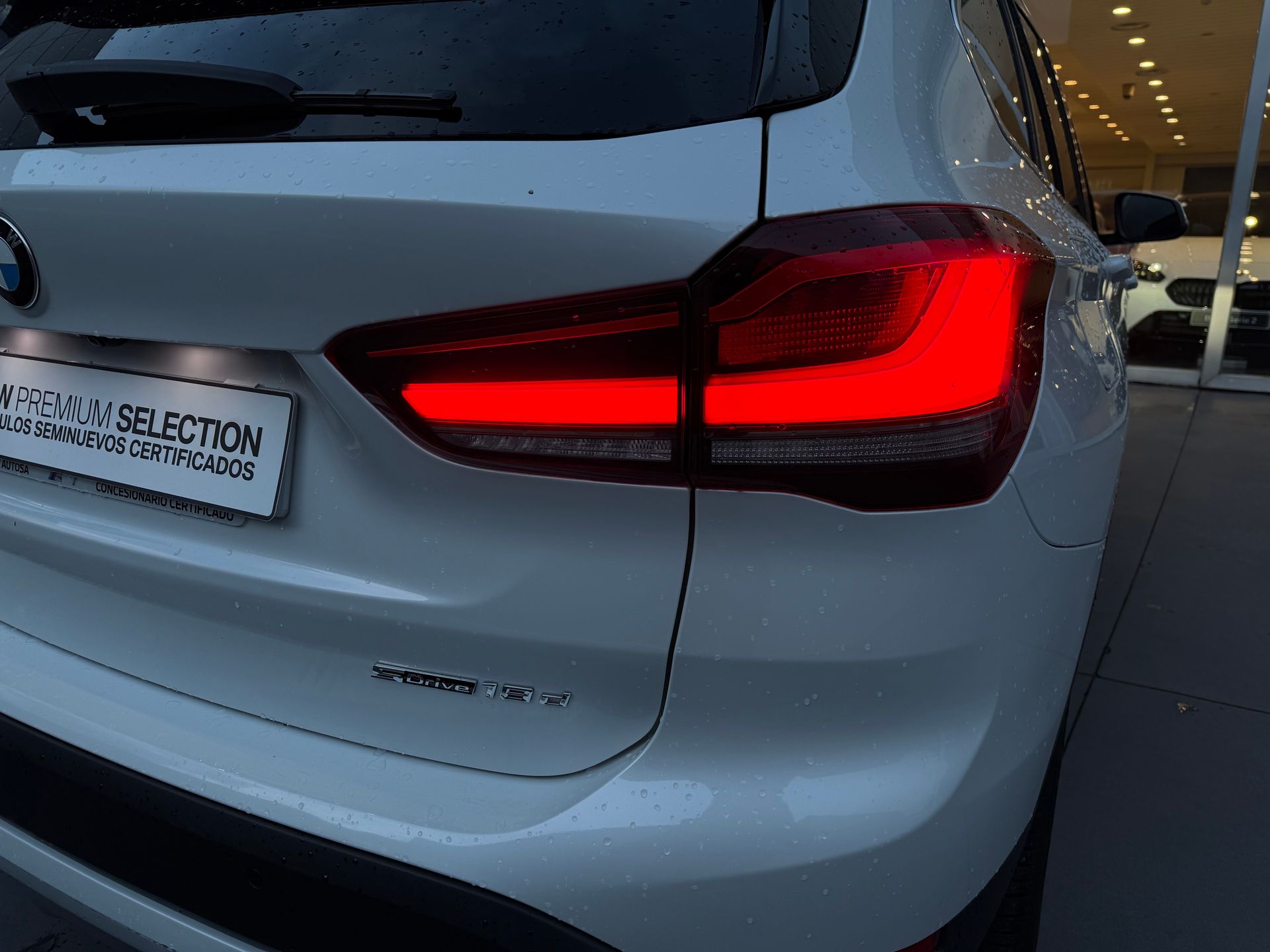 BMW X1 sDrive18d 110 kW (150 CV)