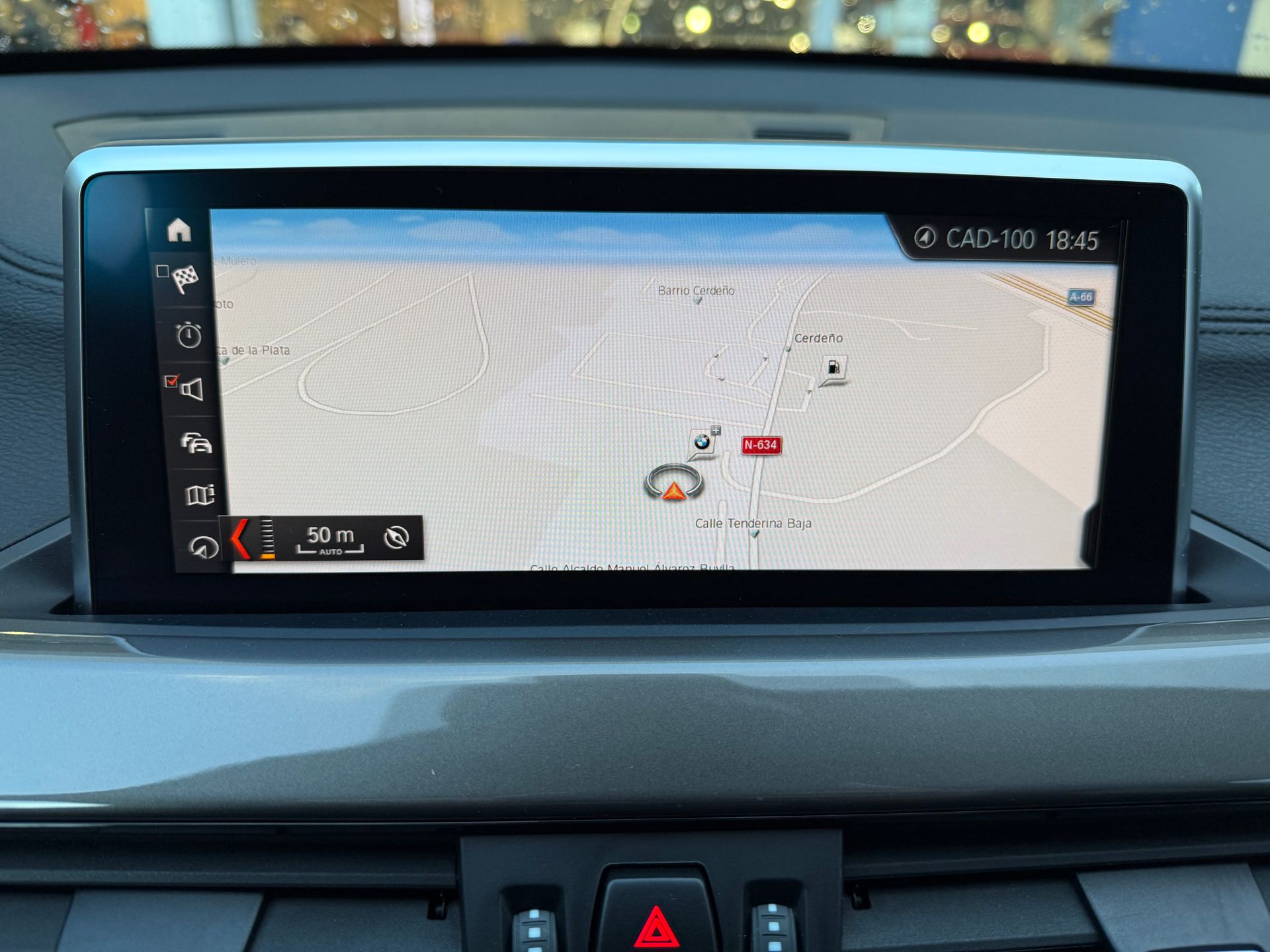 BMW X1 sDrive18d 110 kW (150 CV)