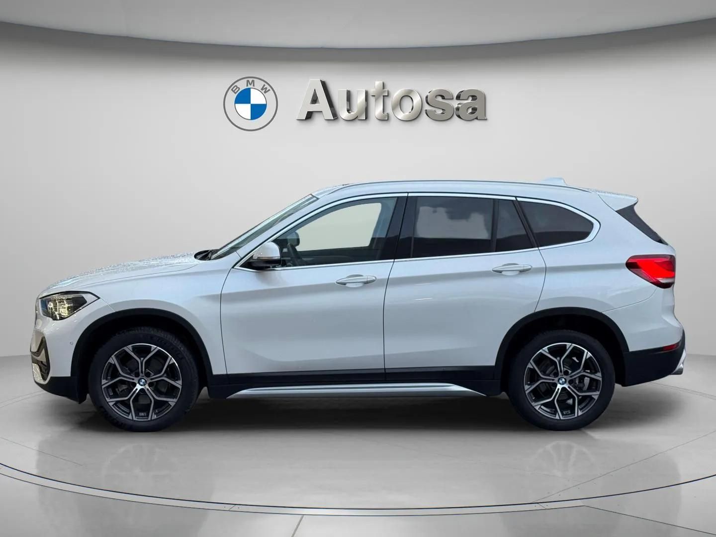 BMW X1 sDrive18d 110 kW (150 CV)