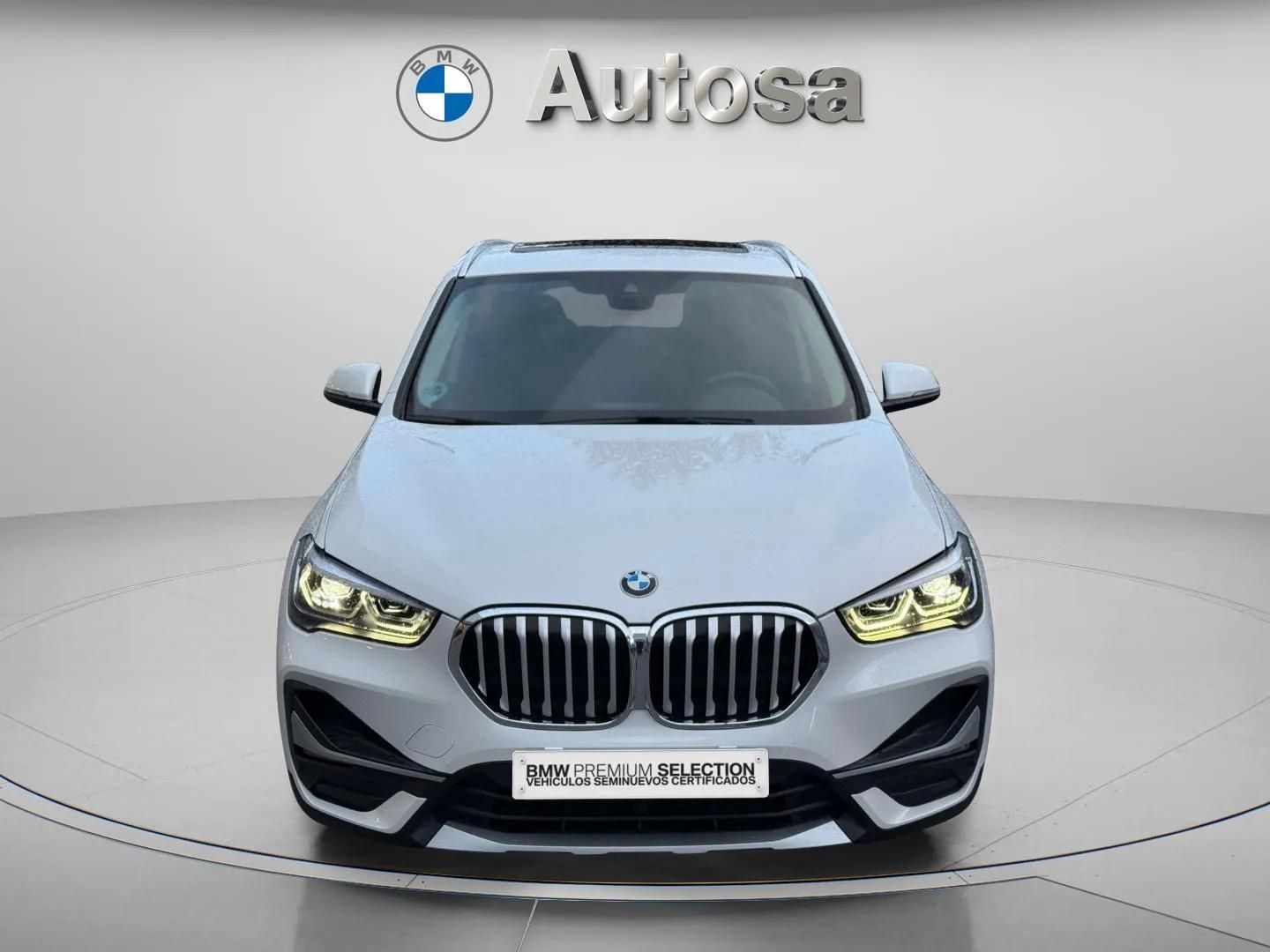 BMW X1 sDrive18d 110 kW (150 CV)