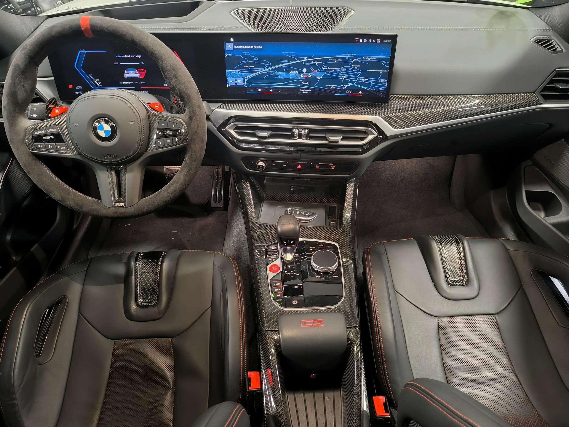 BMW M M3 CS 405 kW (550 CV)