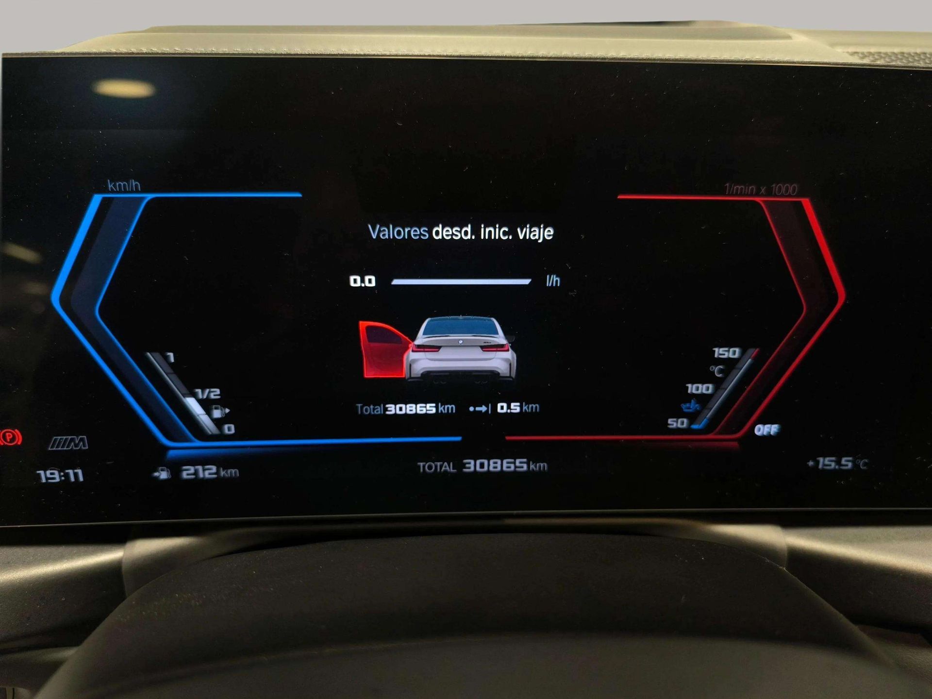 BMW M M3 CS 405 kW (550 CV)