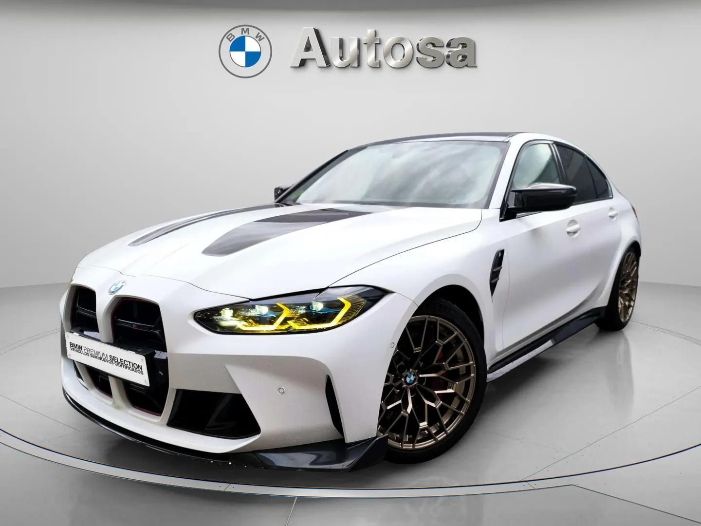 BMW M M3 CS 405 kW (550 CV)