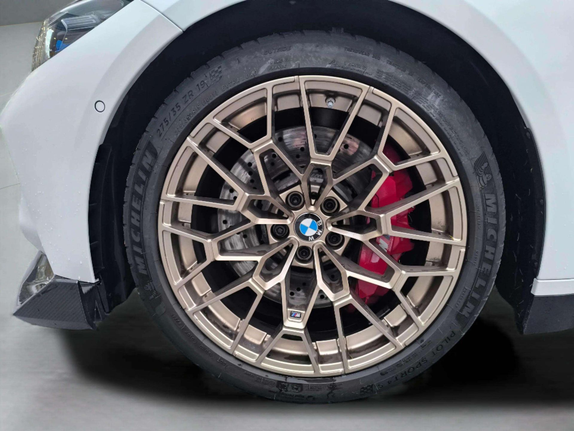 BMW M M3 CS 405 kW (550 CV)