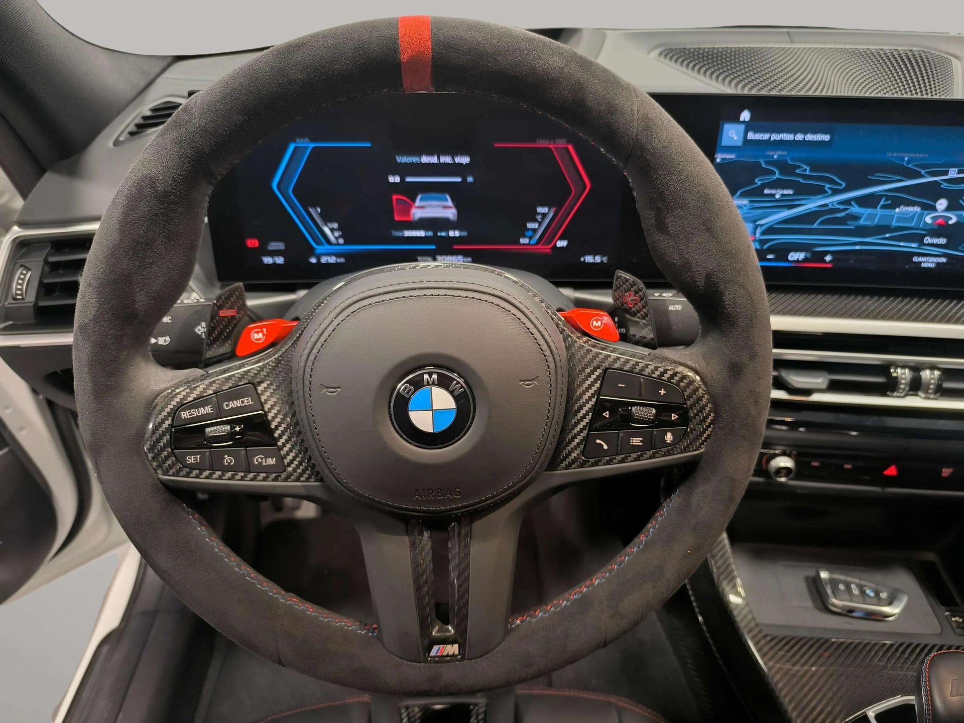 BMW M M3 CS 405 kW (550 CV)