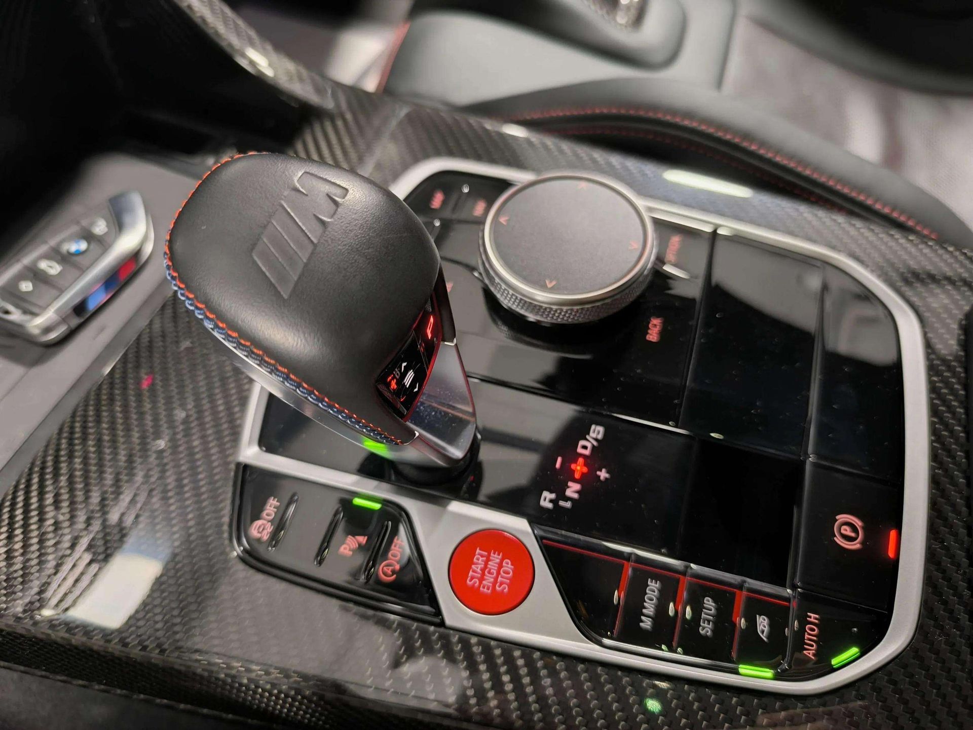 BMW M M3 CS 405 kW (550 CV)