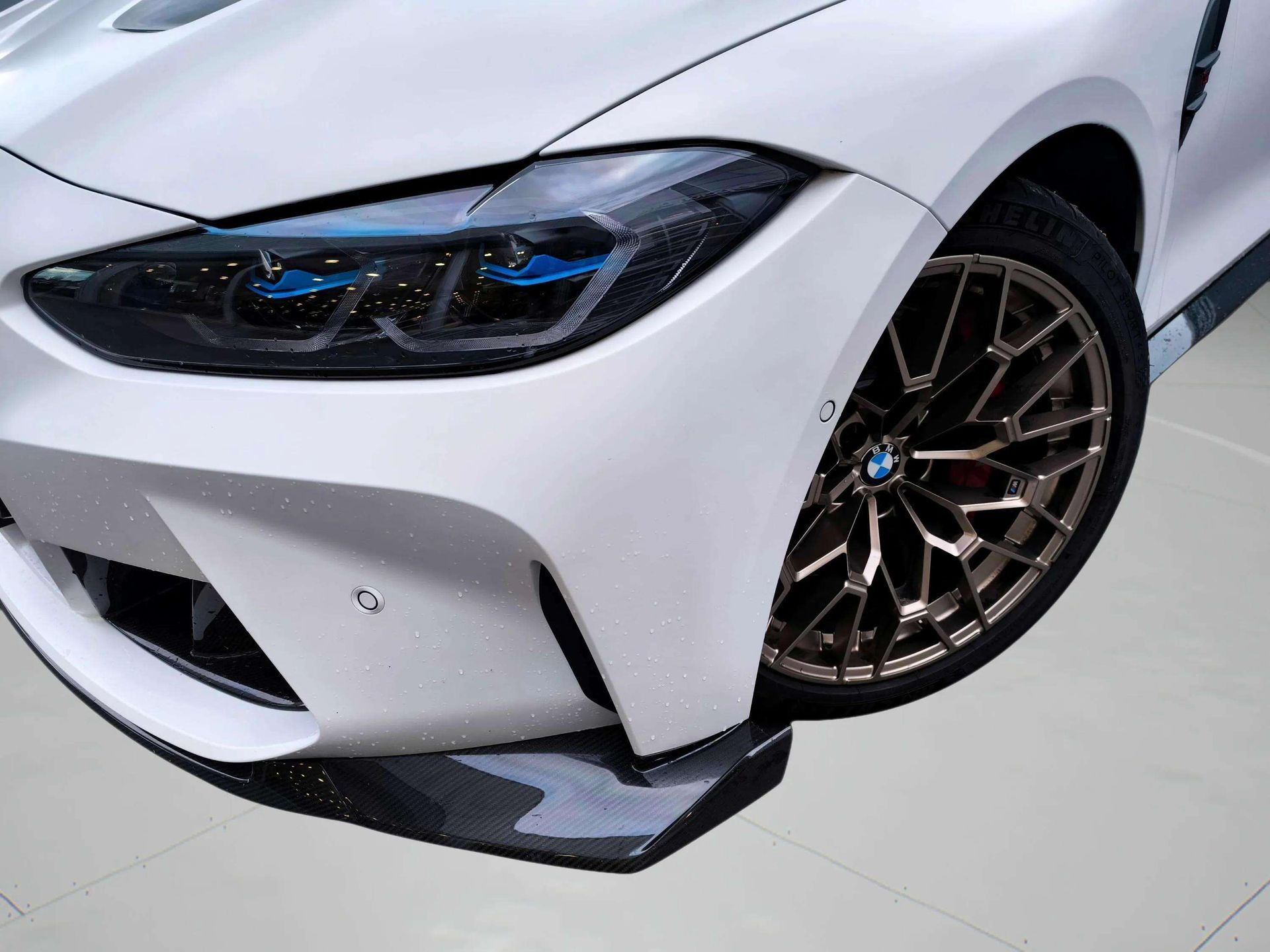 BMW M M3 CS 405 kW (550 CV)