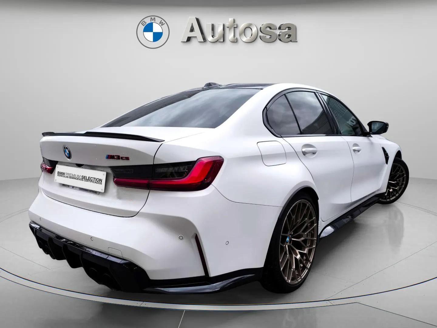 BMW M M3 CS 405 kW (550 CV)