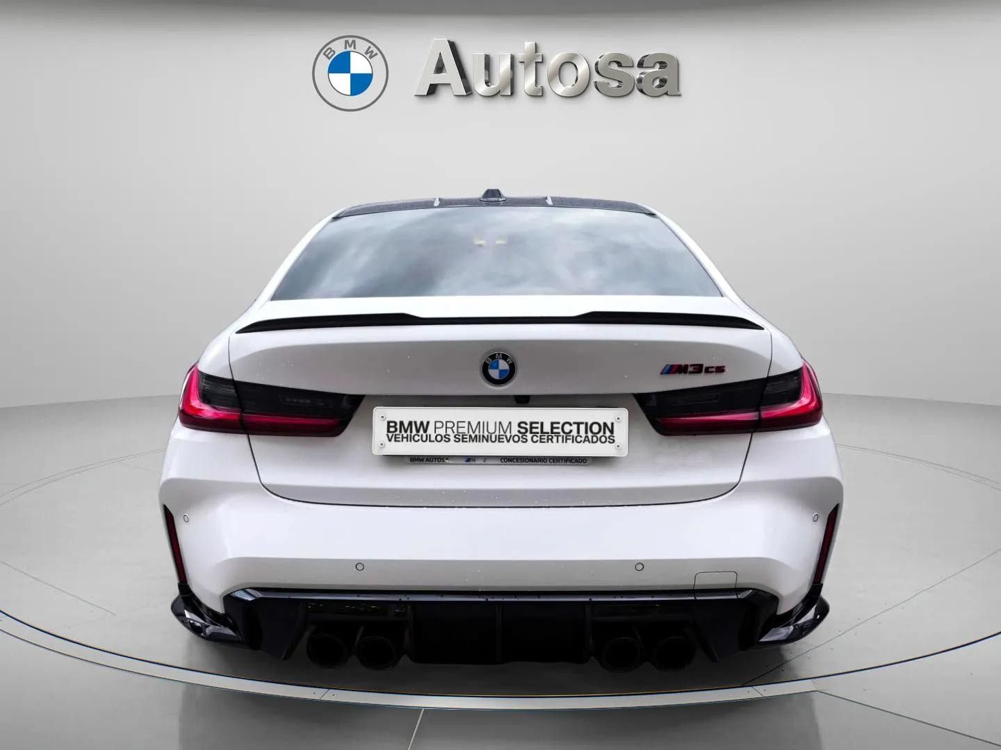 BMW M M3 CS 405 kW (550 CV)