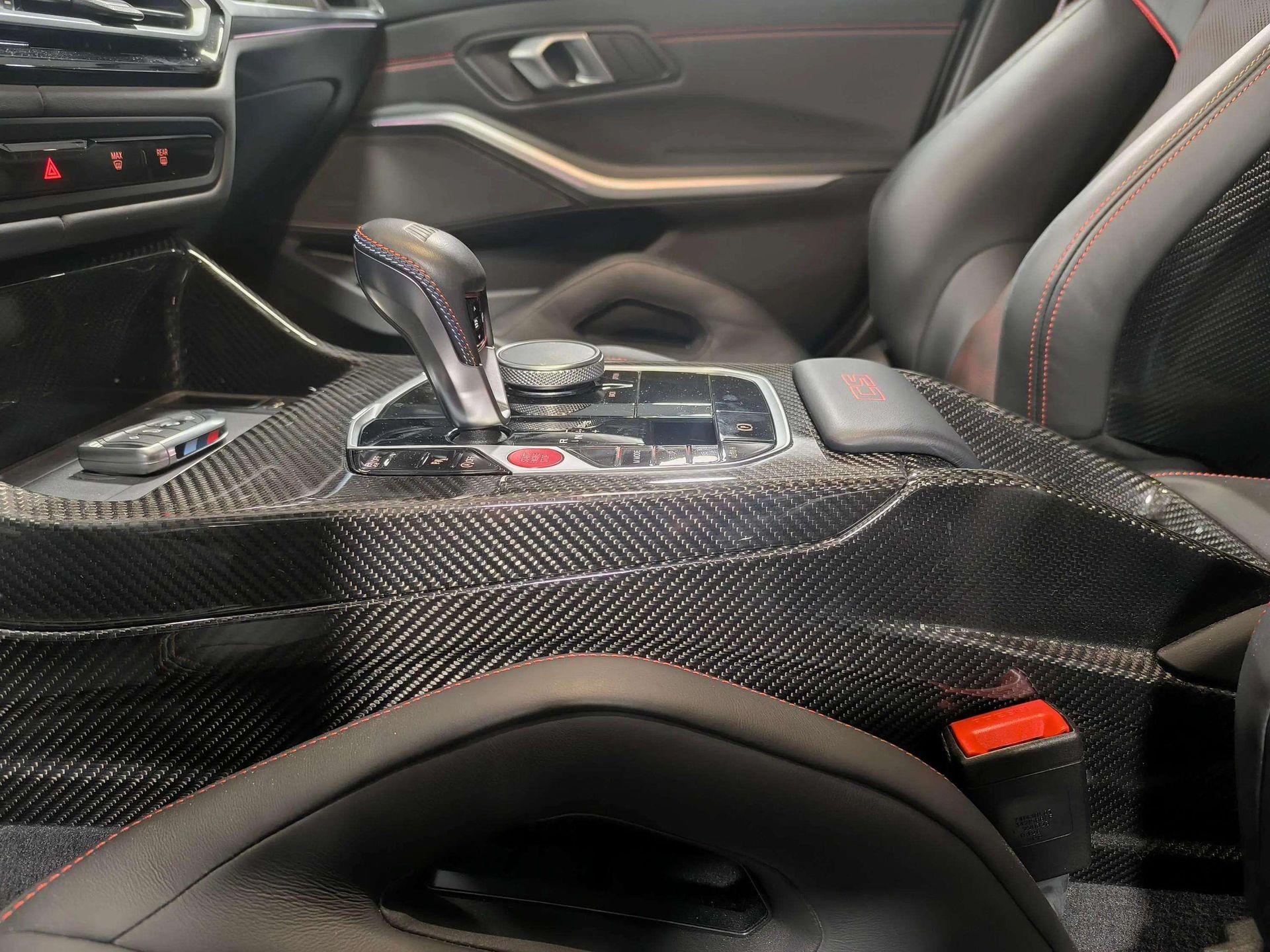 BMW M M3 CS 405 kW (550 CV)