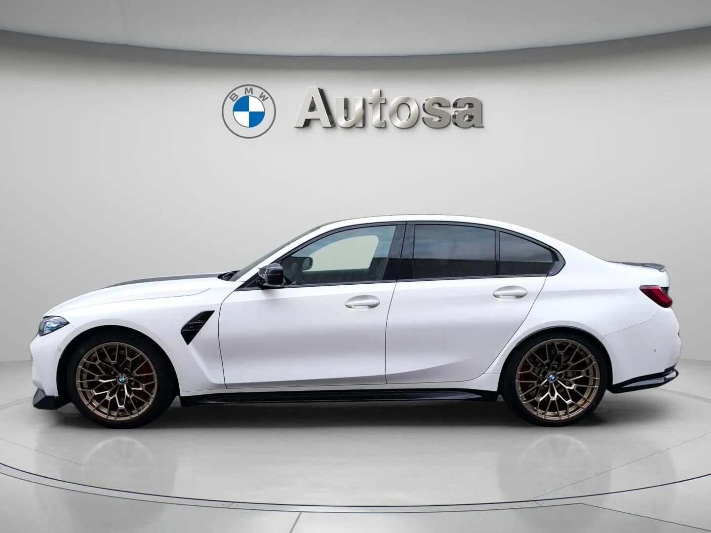 BMW M M3 CS 405 kW (550 CV)