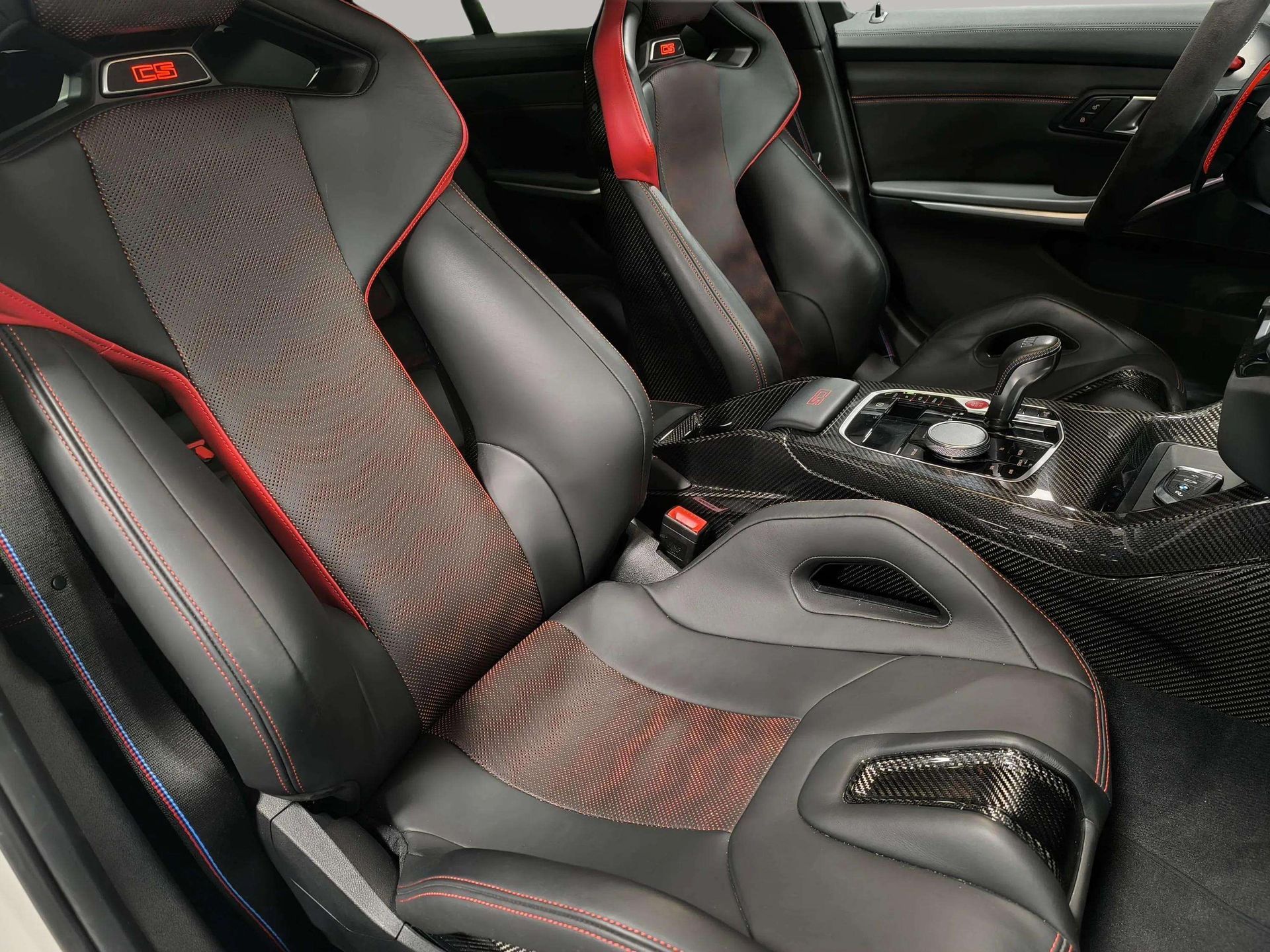 BMW M M3 CS 405 kW (550 CV)