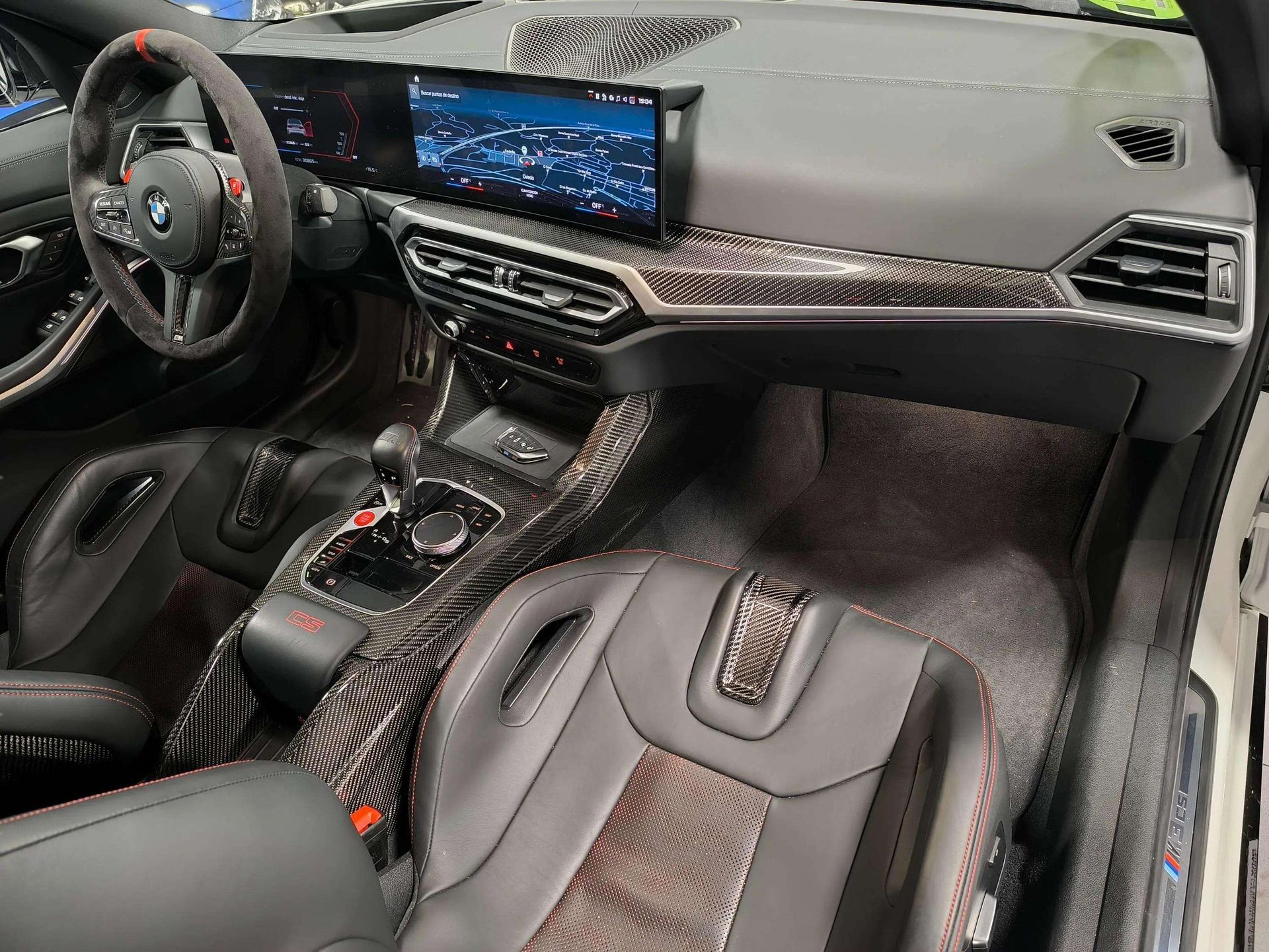 BMW M M3 CS 405 kW (550 CV)