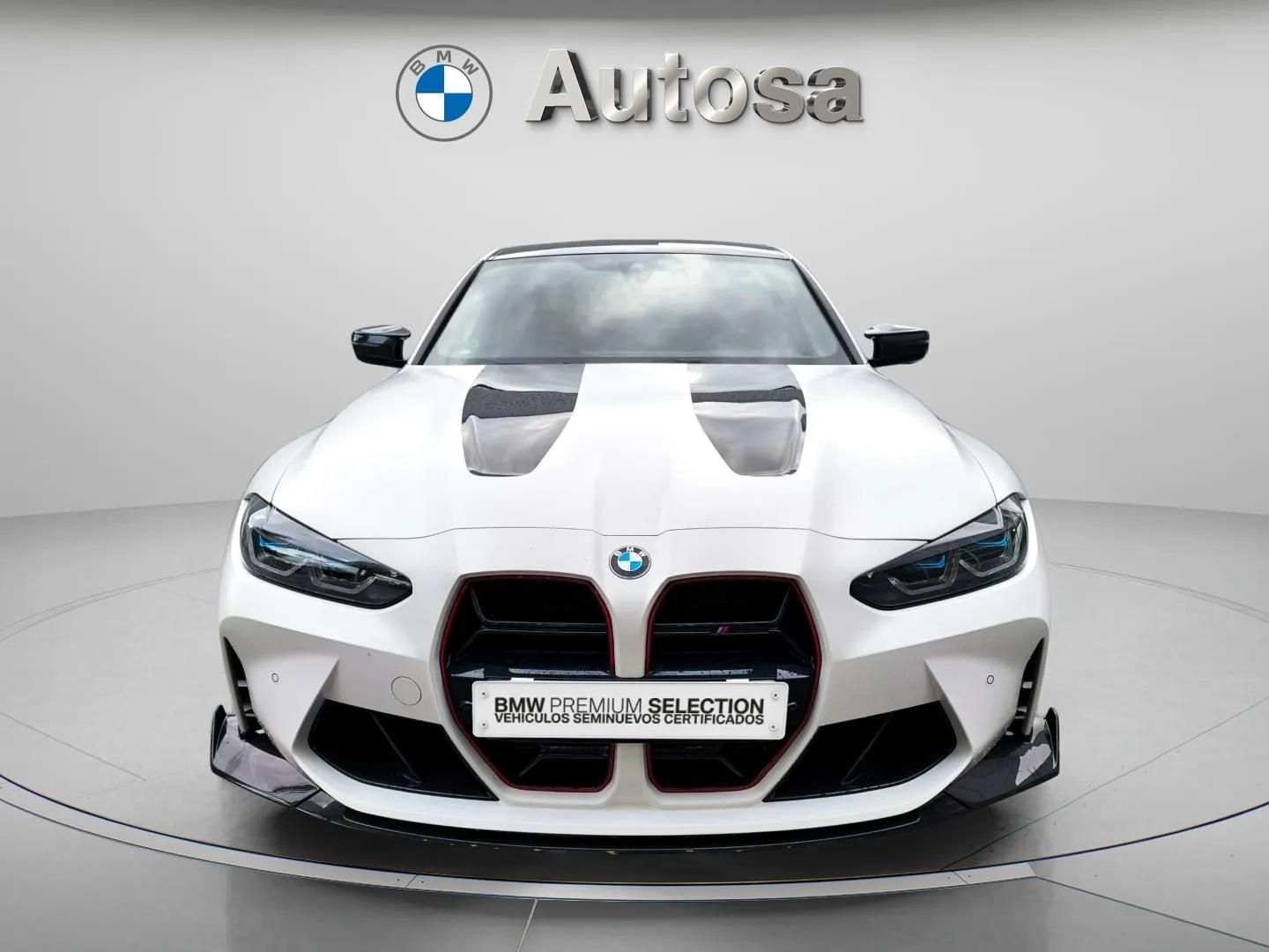 BMW M M3 CS 405 kW (550 CV)