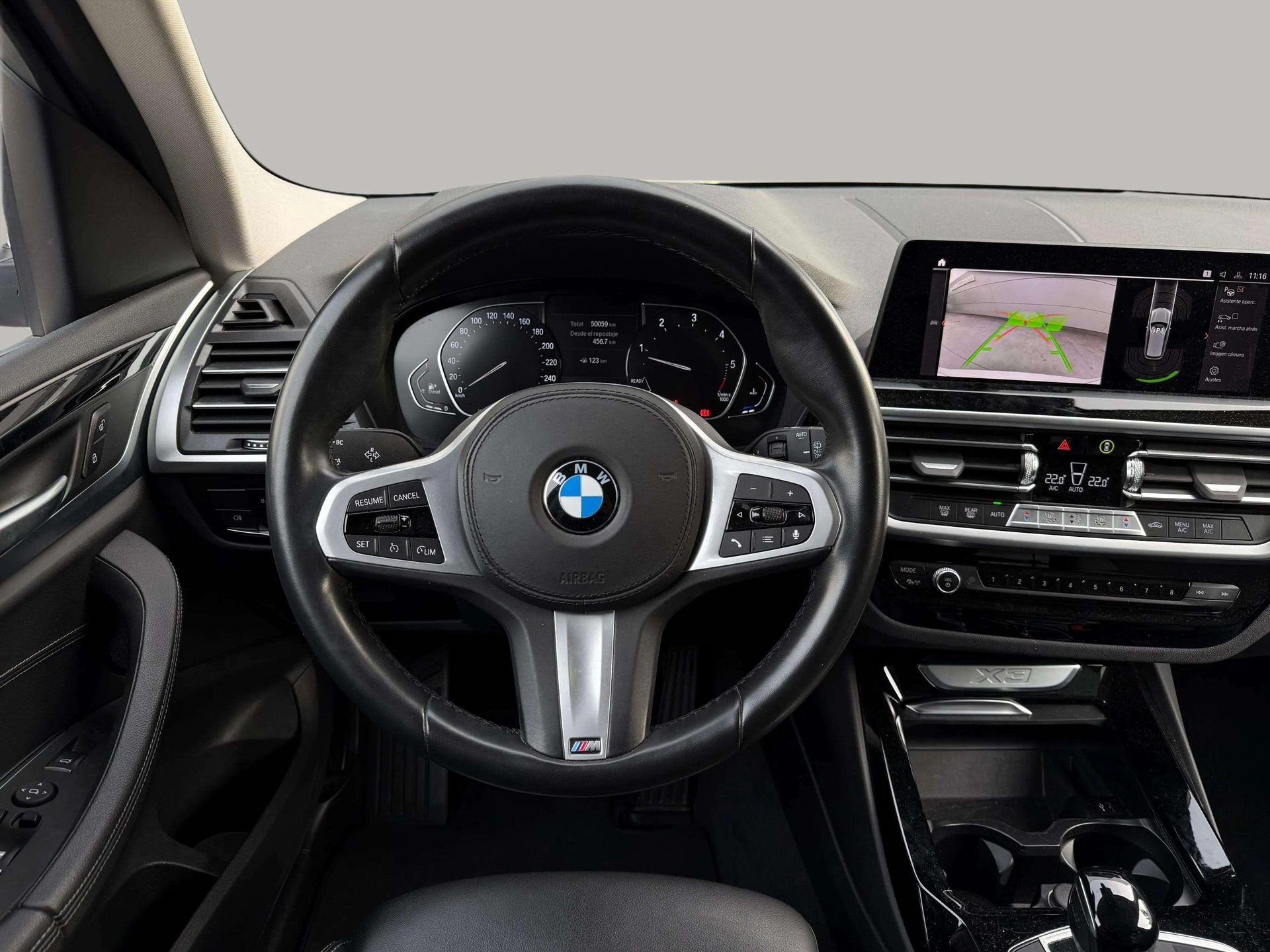 BMW X3 xDrive20d xLine 140 kW (190 CV)