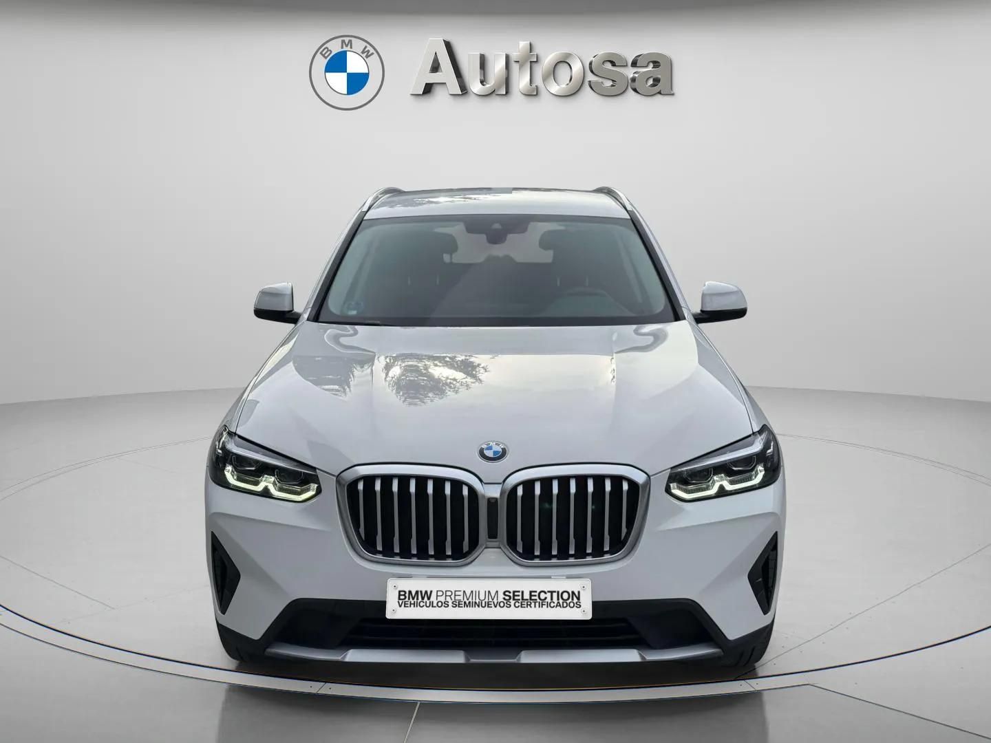 BMW X3 xDrive20d xLine 140 kW (190 CV)