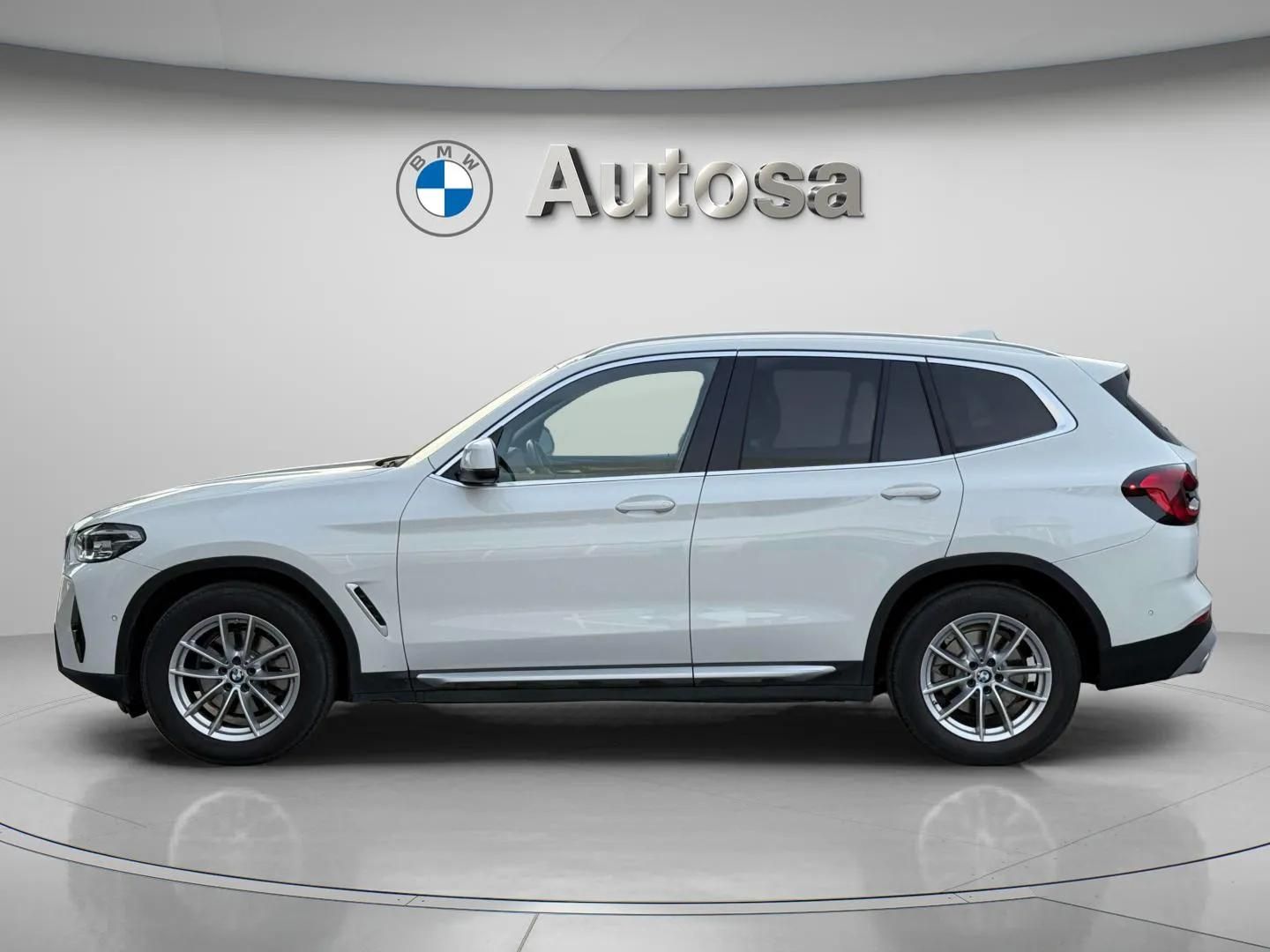 BMW X3 xDrive20d xLine 140 kW (190 CV)