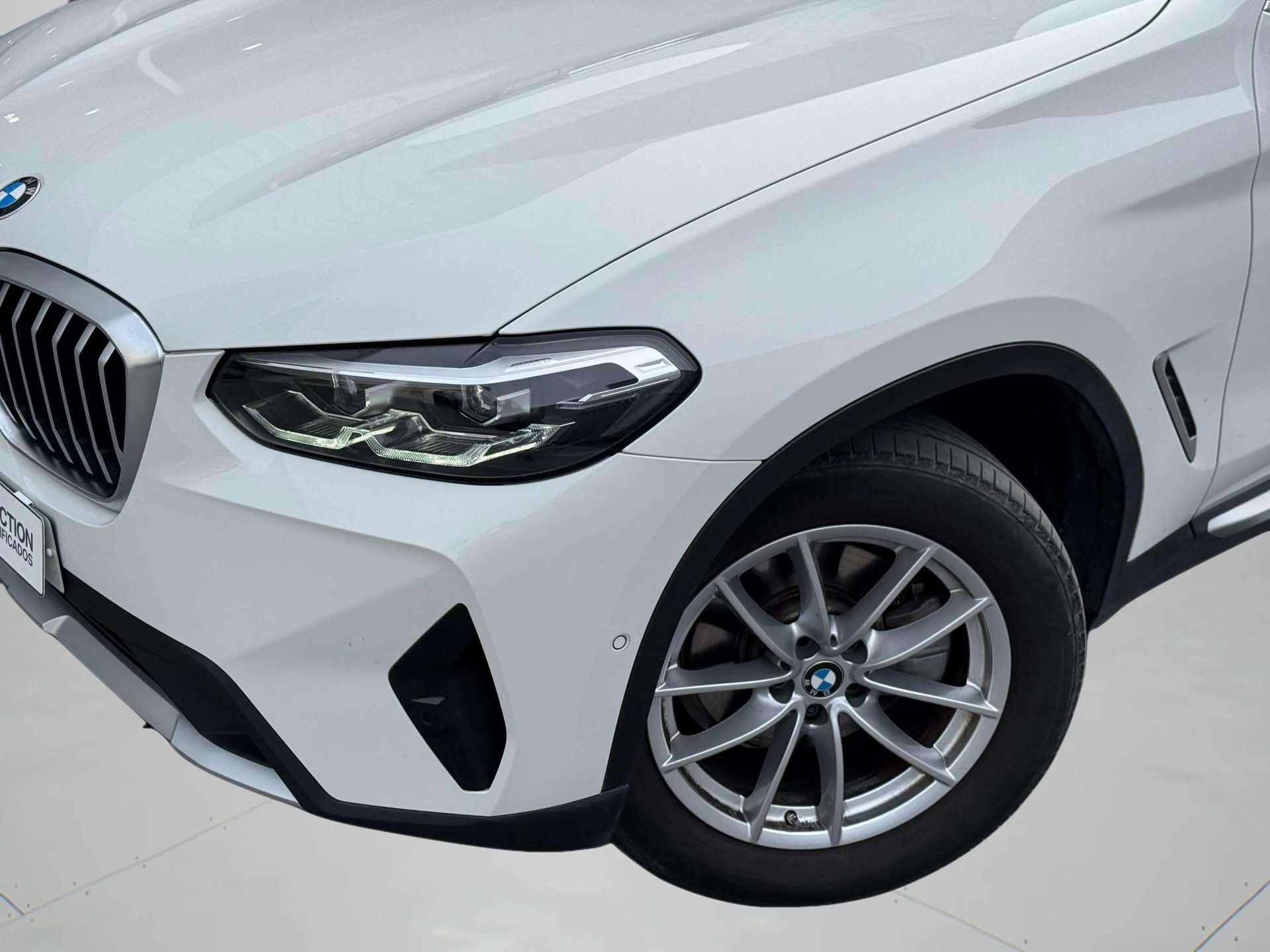 BMW X3 xDrive20d xLine 140 kW (190 CV)