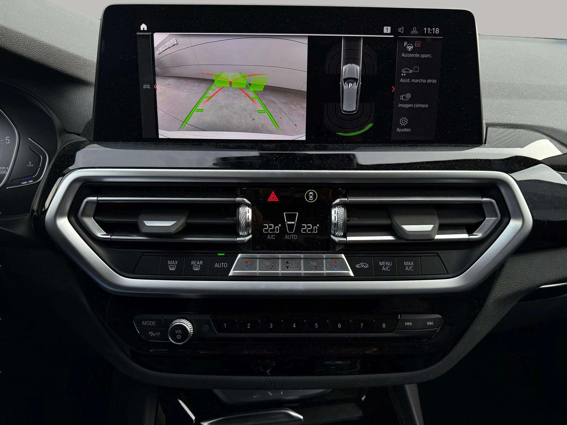 BMW X3 xDrive20d xLine 140 kW (190 CV)