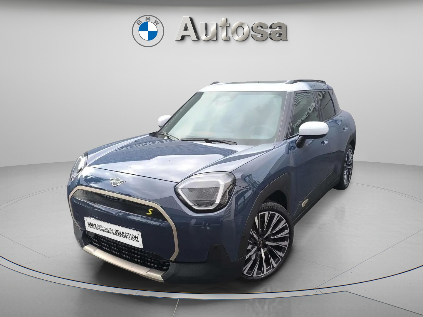Fotos de MINI Aceman SE 160 kW (218 CV)