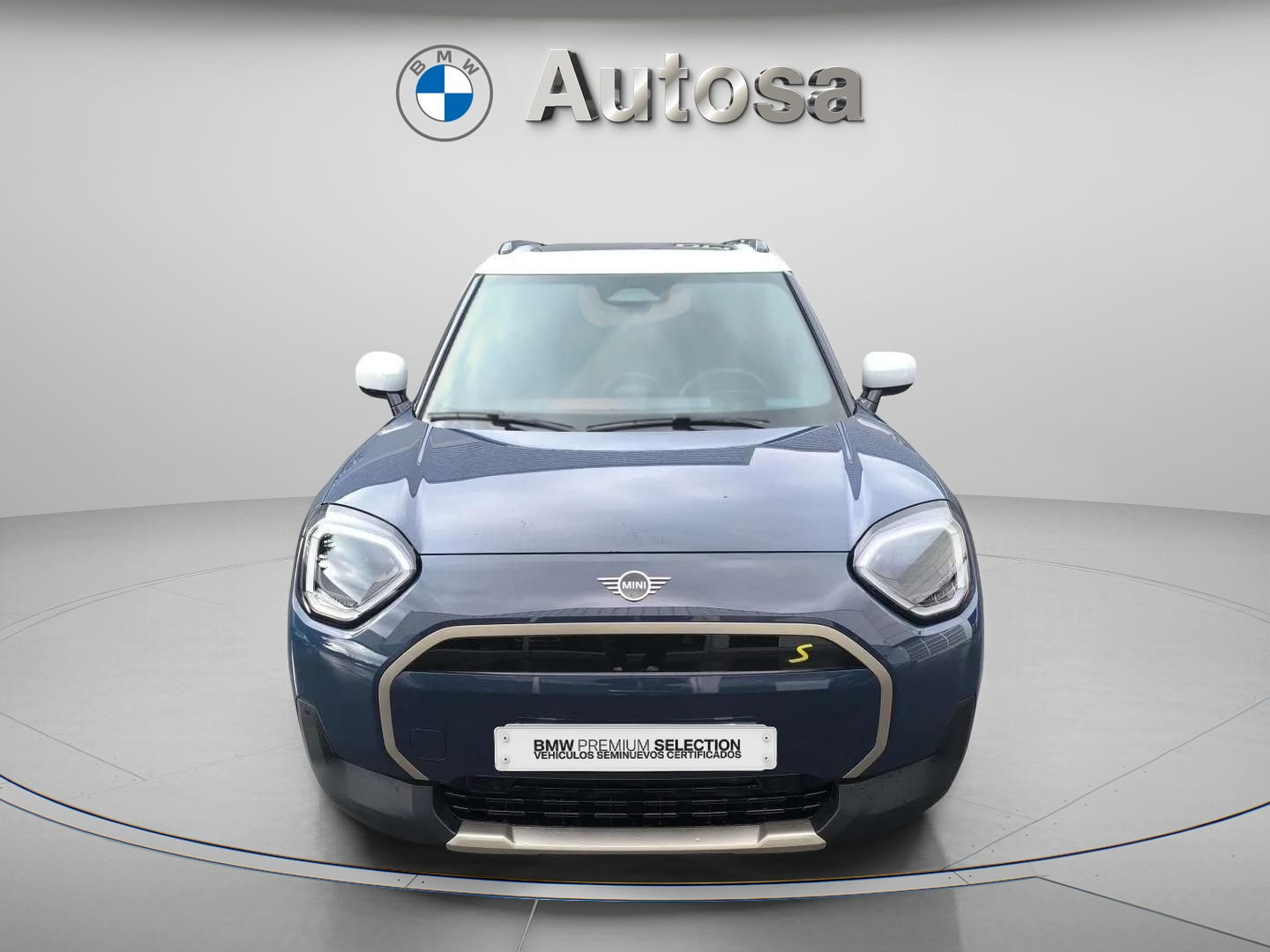 Fotos de MINI Aceman SE 160 kW (218 CV)