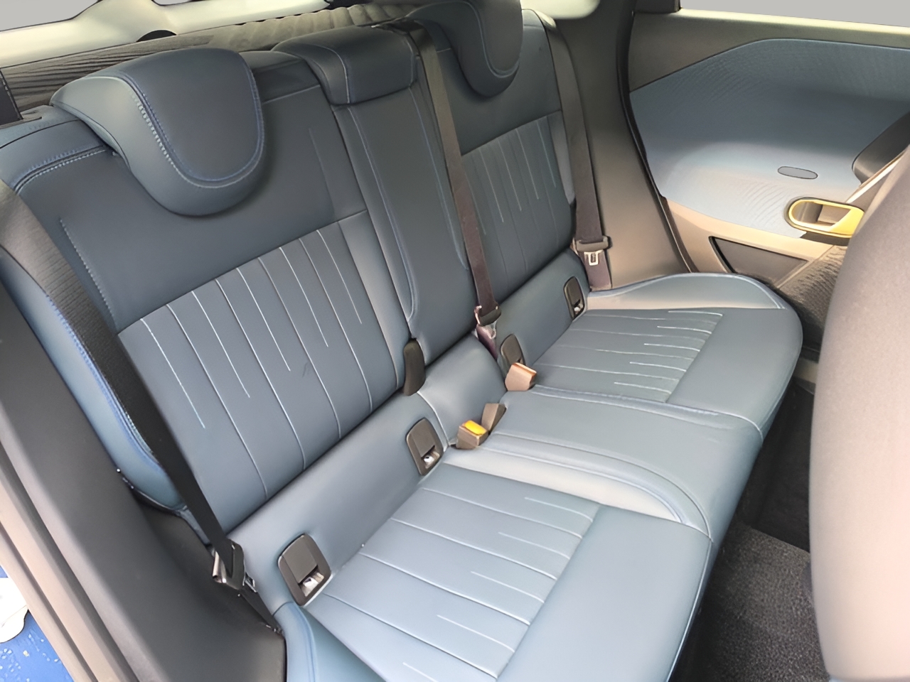fotoG 9 del MINI MINI Aceman SE 160 kW (218 CV) 218cv Eléctrico del 2024 en Asturias