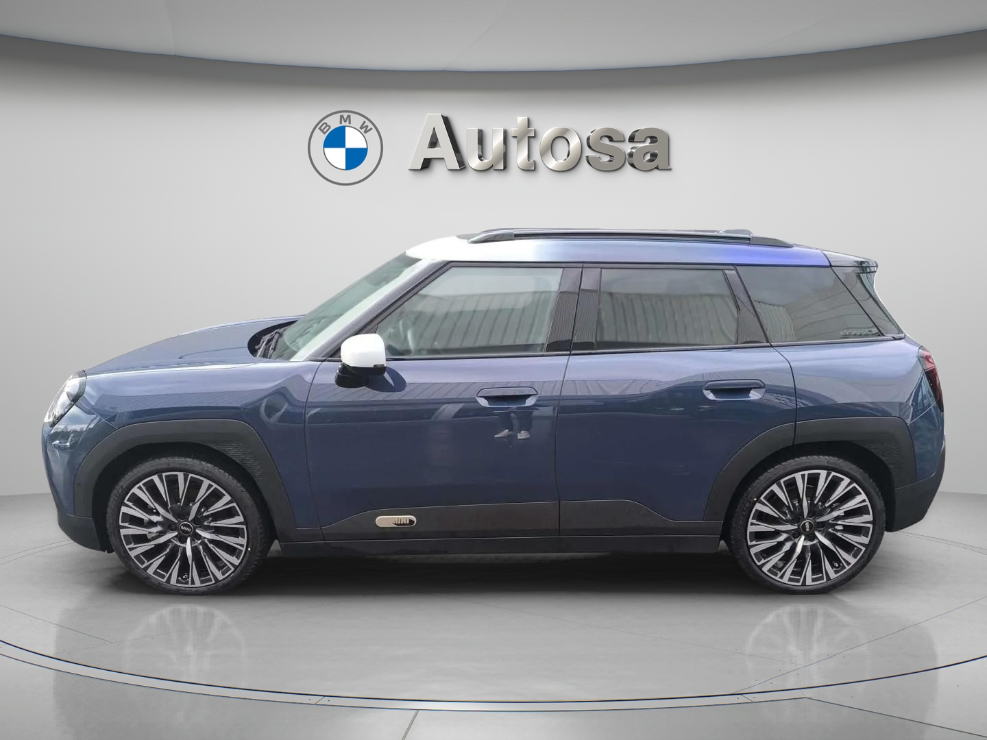 Fotos de MINI Aceman SE 160 kW (218 CV)