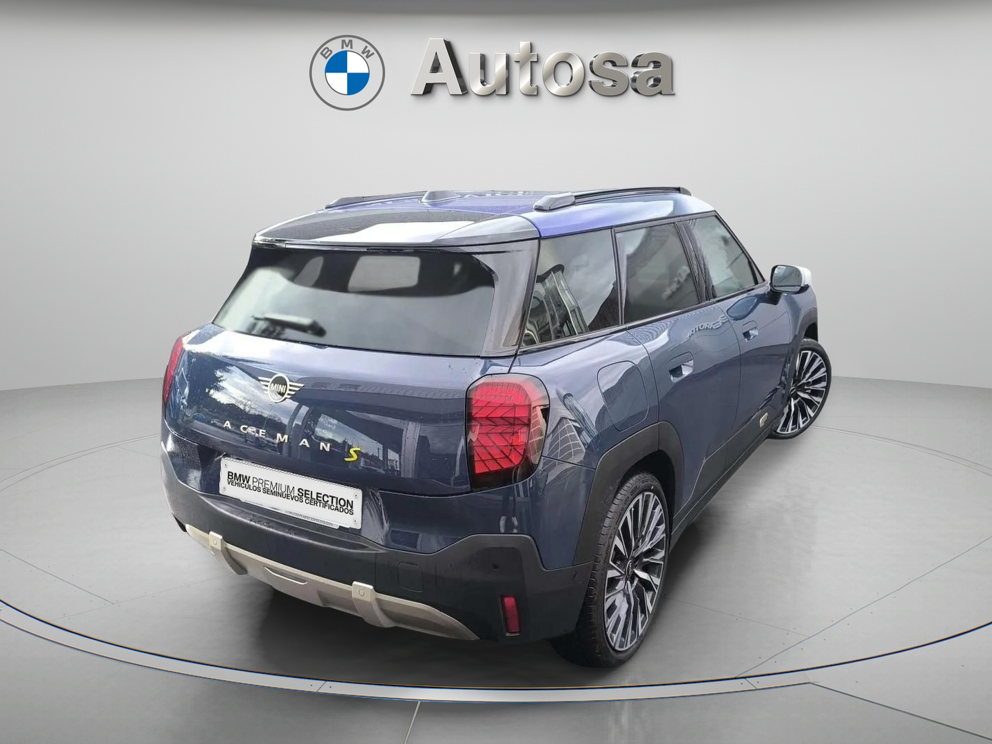 fotoG 3 del MINI MINI Aceman SE 160 kW (218 CV) 218cv Eléctrico del 2024 en Asturias