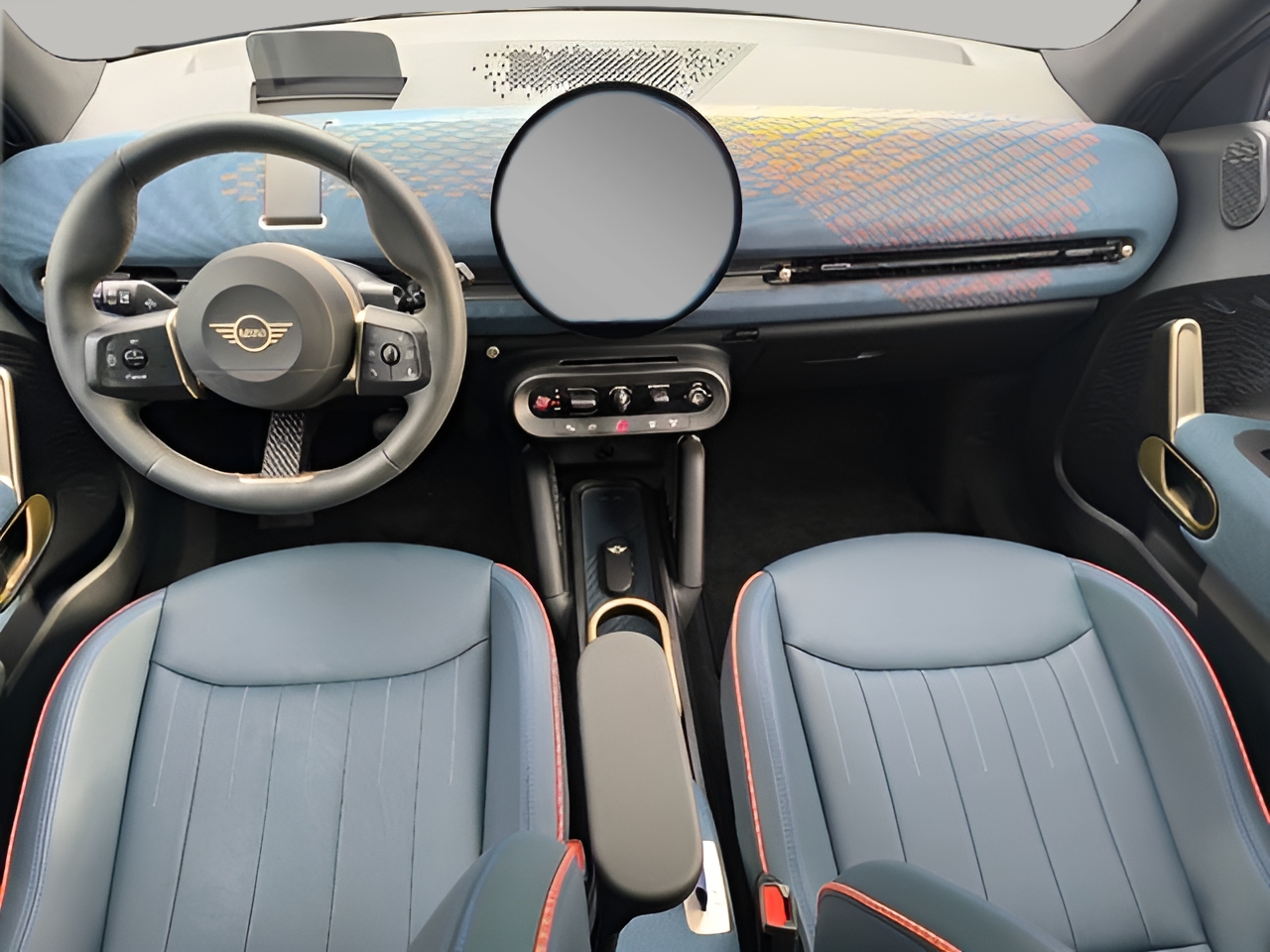 fotoG 7 del MINI MINI Aceman SE 160 kW (218 CV) 218cv Eléctrico del 2024 en Asturias