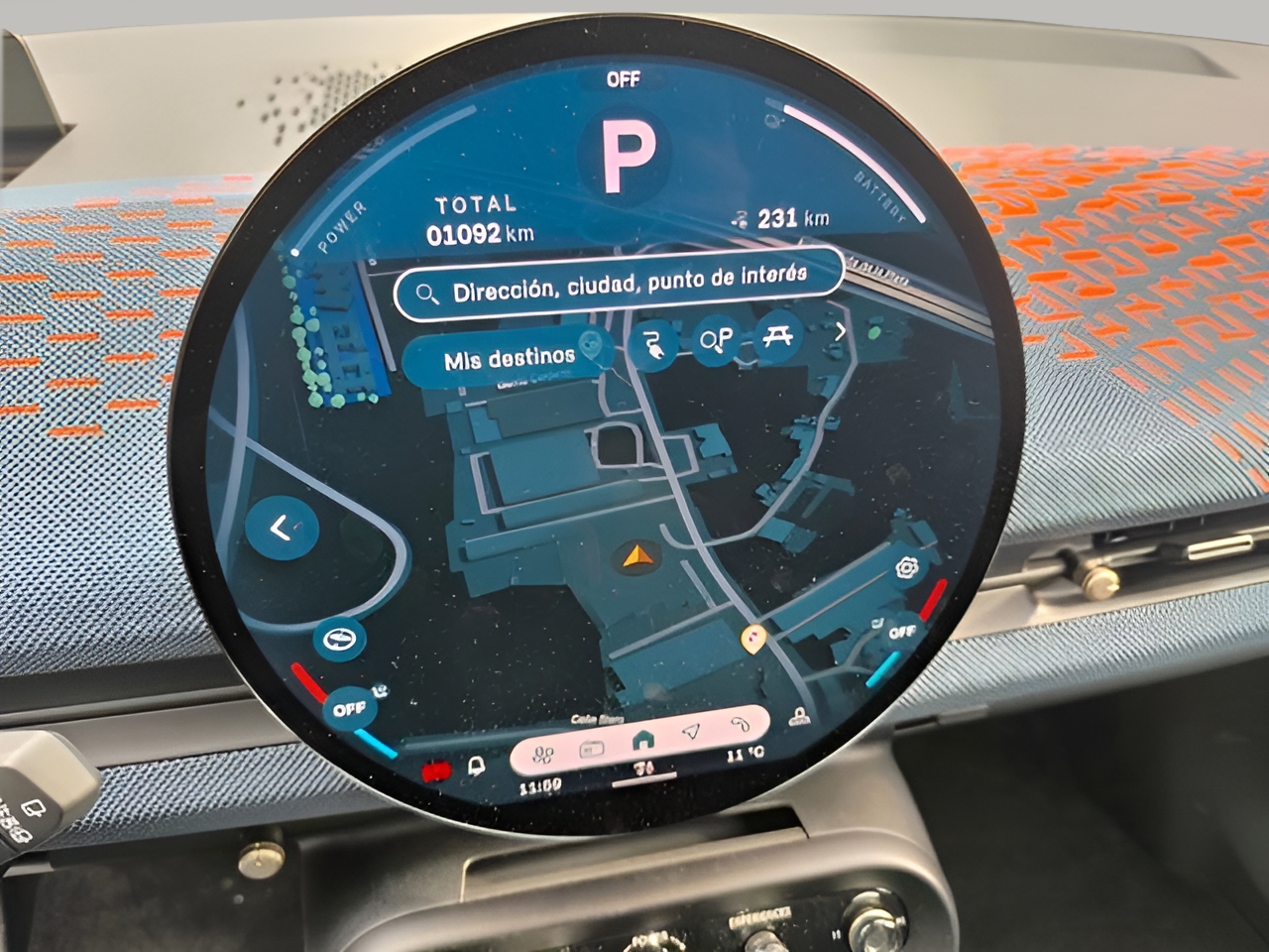 fotoG 12 del MINI MINI Aceman SE 160 kW (218 CV) 218cv Eléctrico del 2024 en Asturias