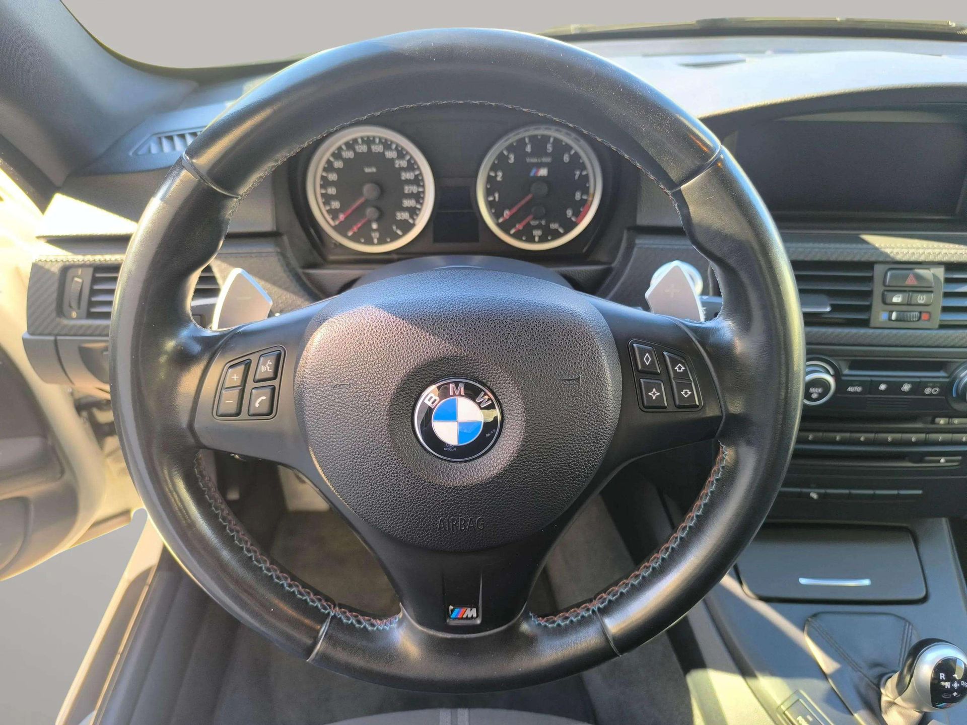 BMW M M3 Coupe color Blanco. Año 2008. 309KW(420CV). Gasolina. En concesionario Automóviles Oviedo S.A. de Asturias